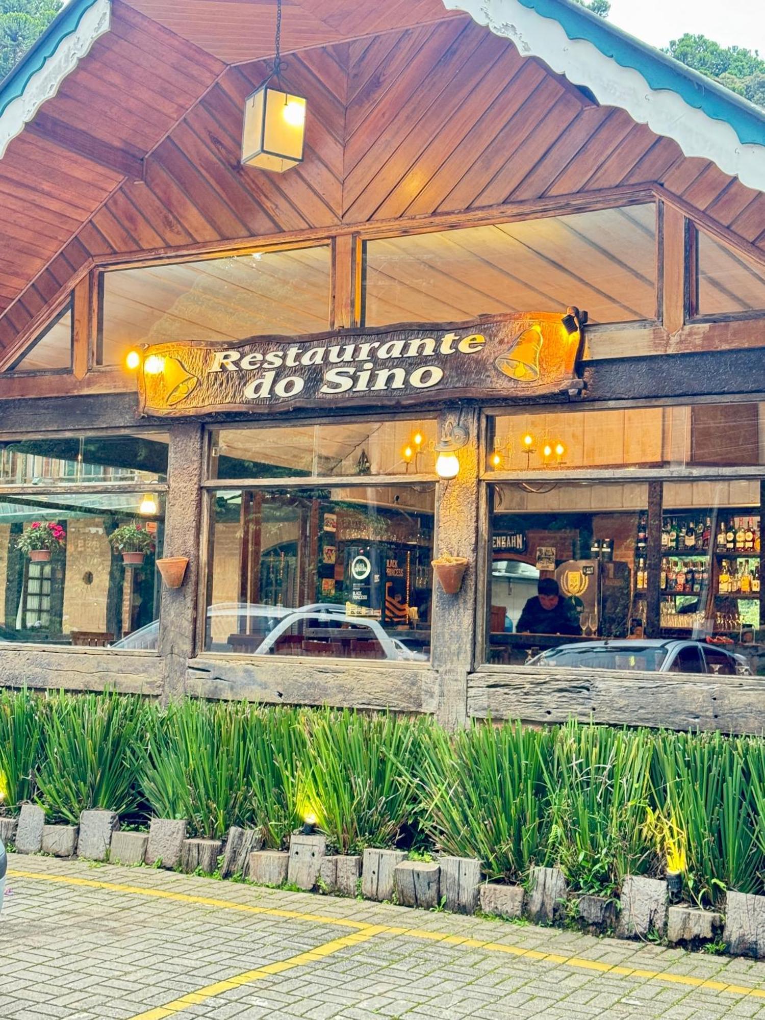 Pousada Do Sino - Charme E Aconchego No Capivari