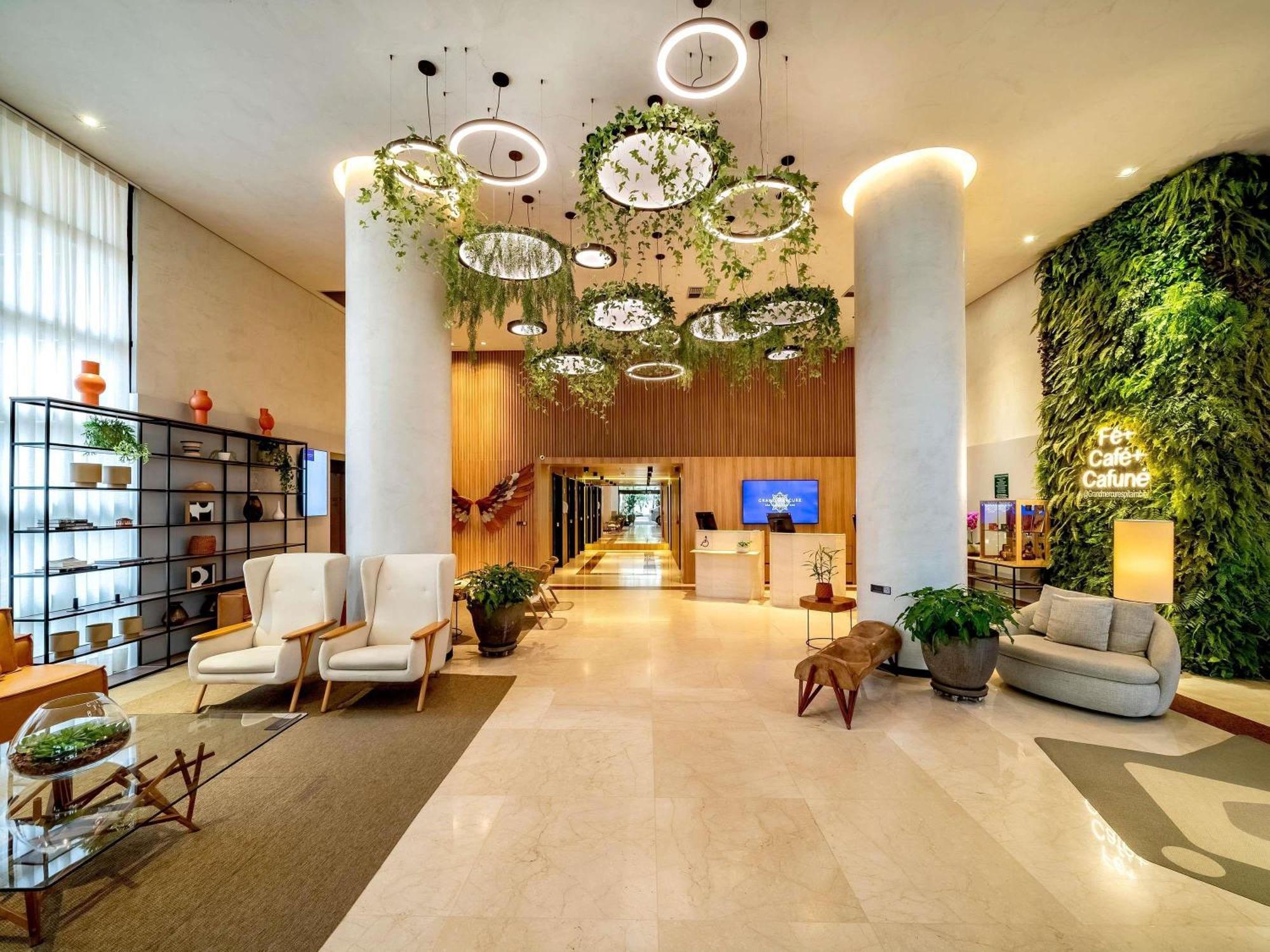 Grand Mercure Sp Itaim Bibi
