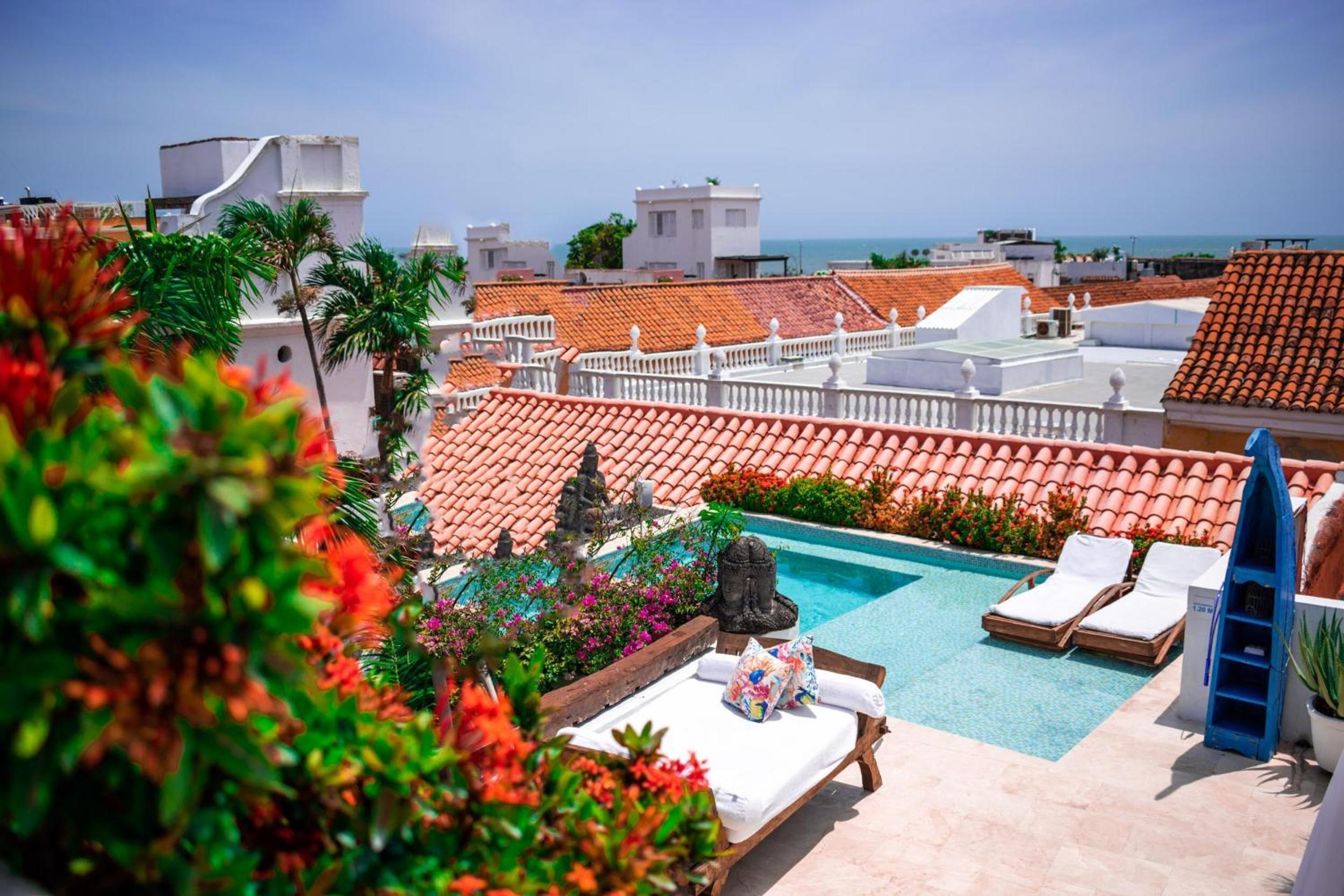 Hotel Aguamarina Boutique (Adults Only)