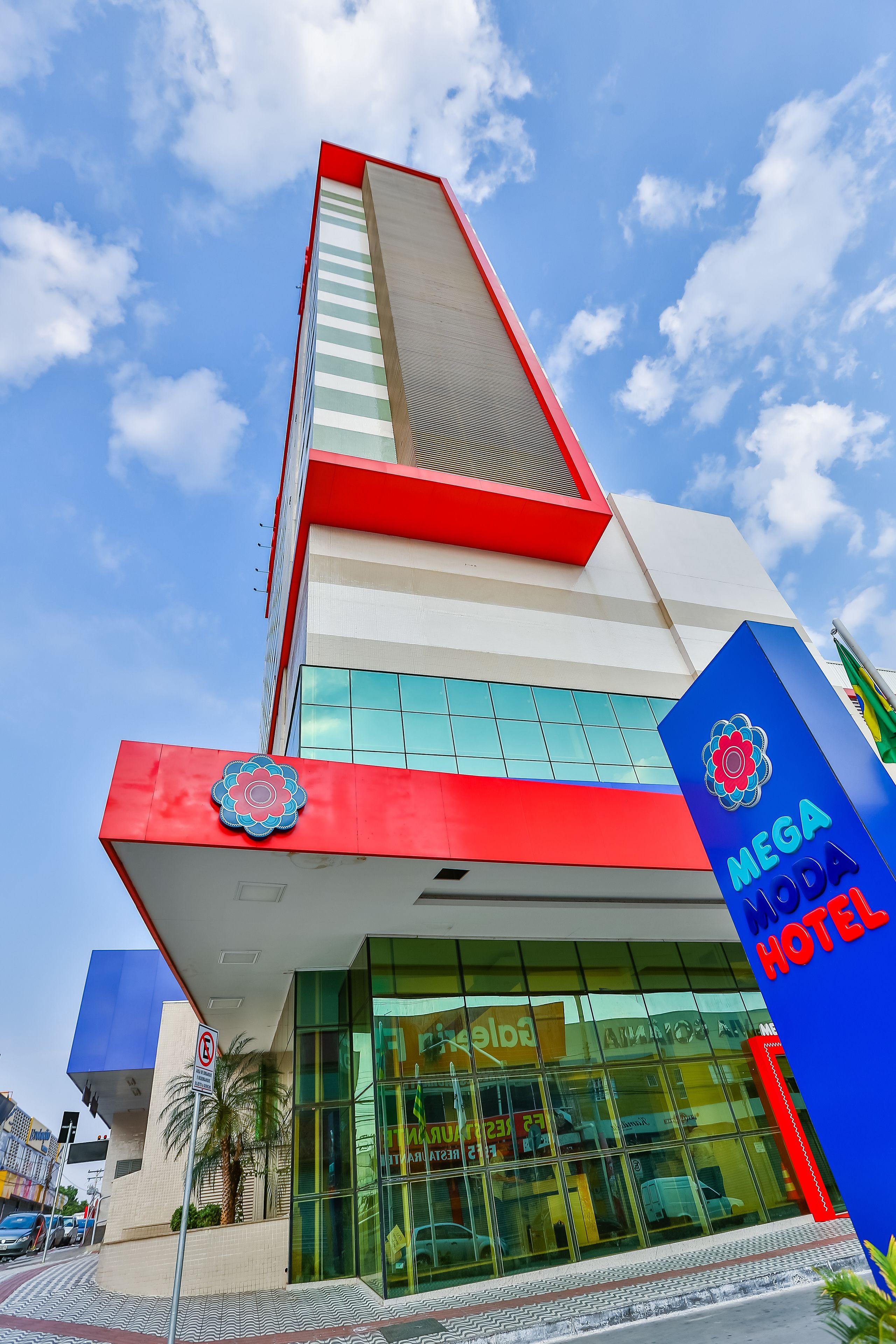Mega Moda Goiania Hotel