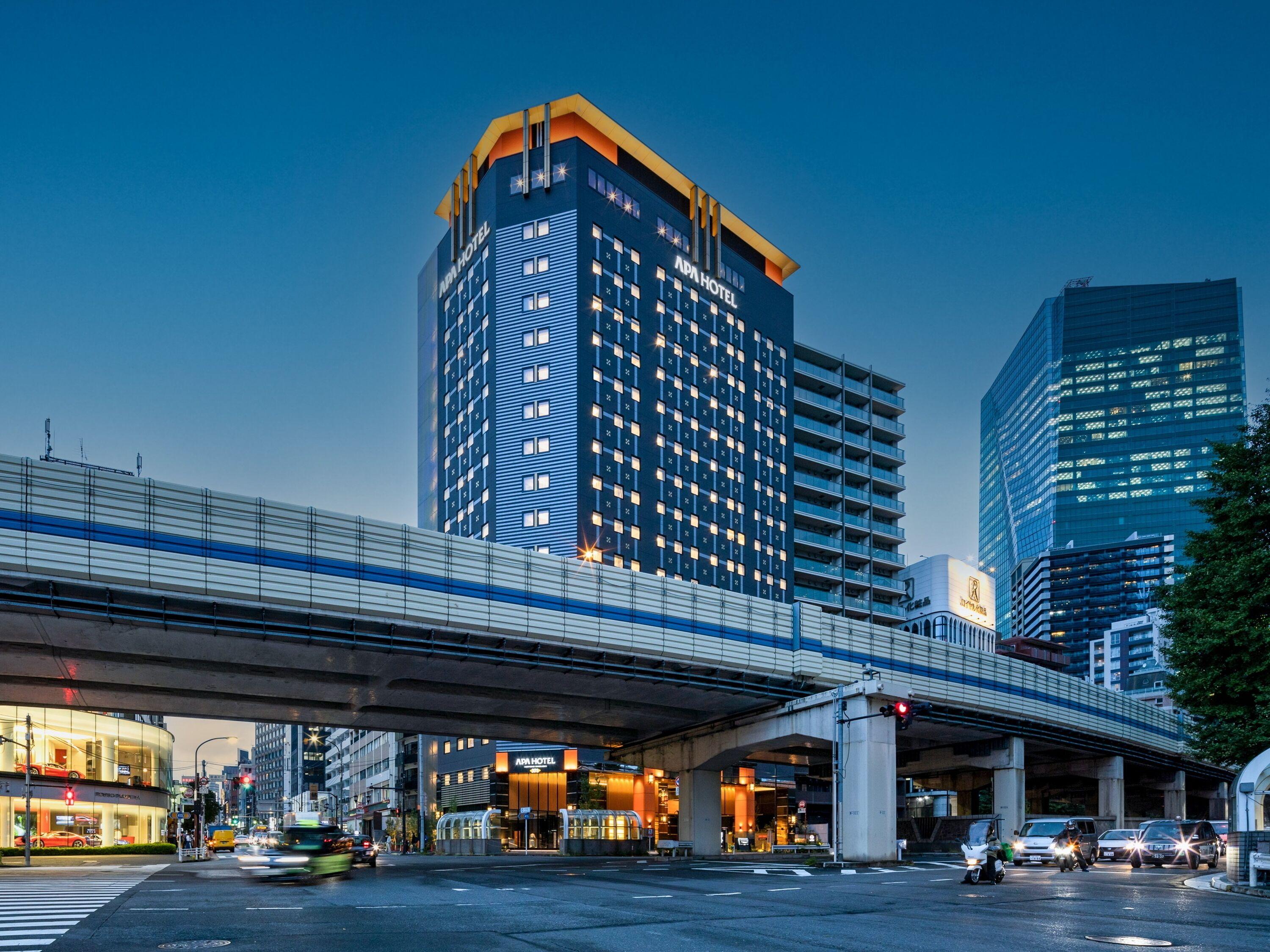 Apa Hotel & Resort Roppongi Ekihigashi