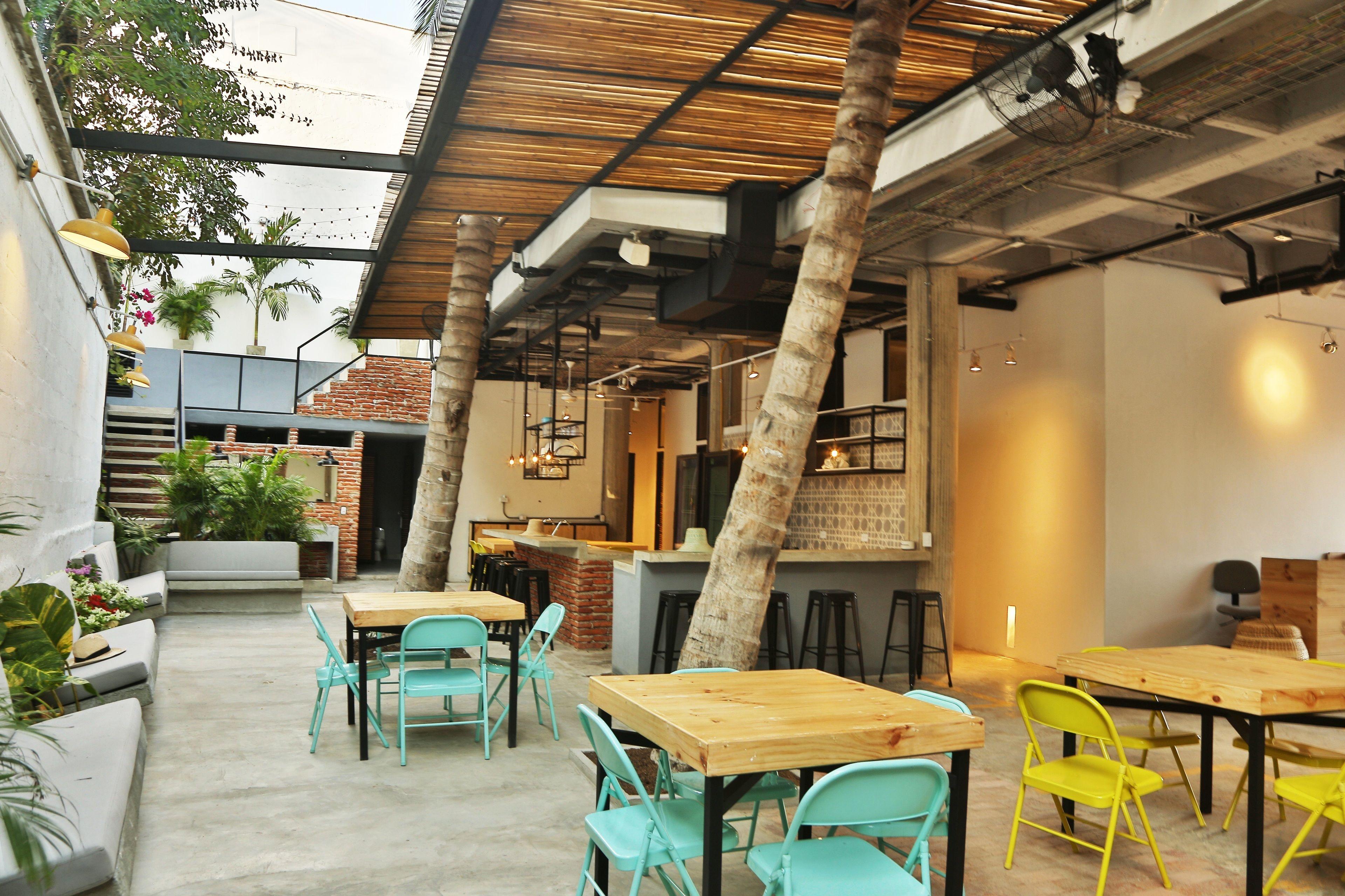 Santuario Getsemani Hostel - Cartagena