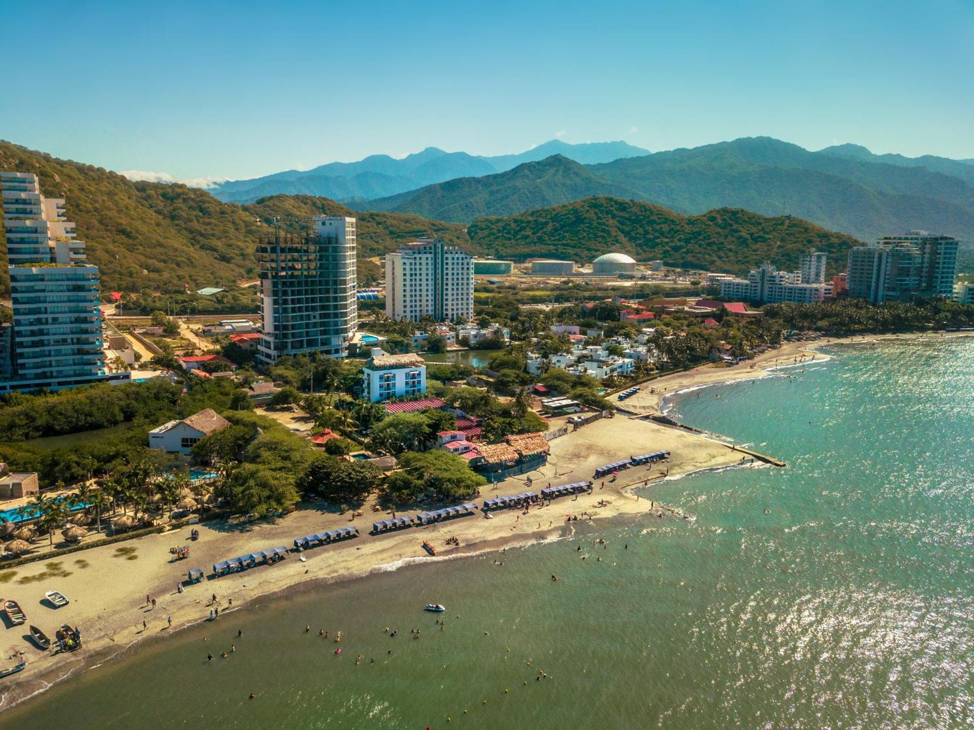 Tama Hotel Santa Marta