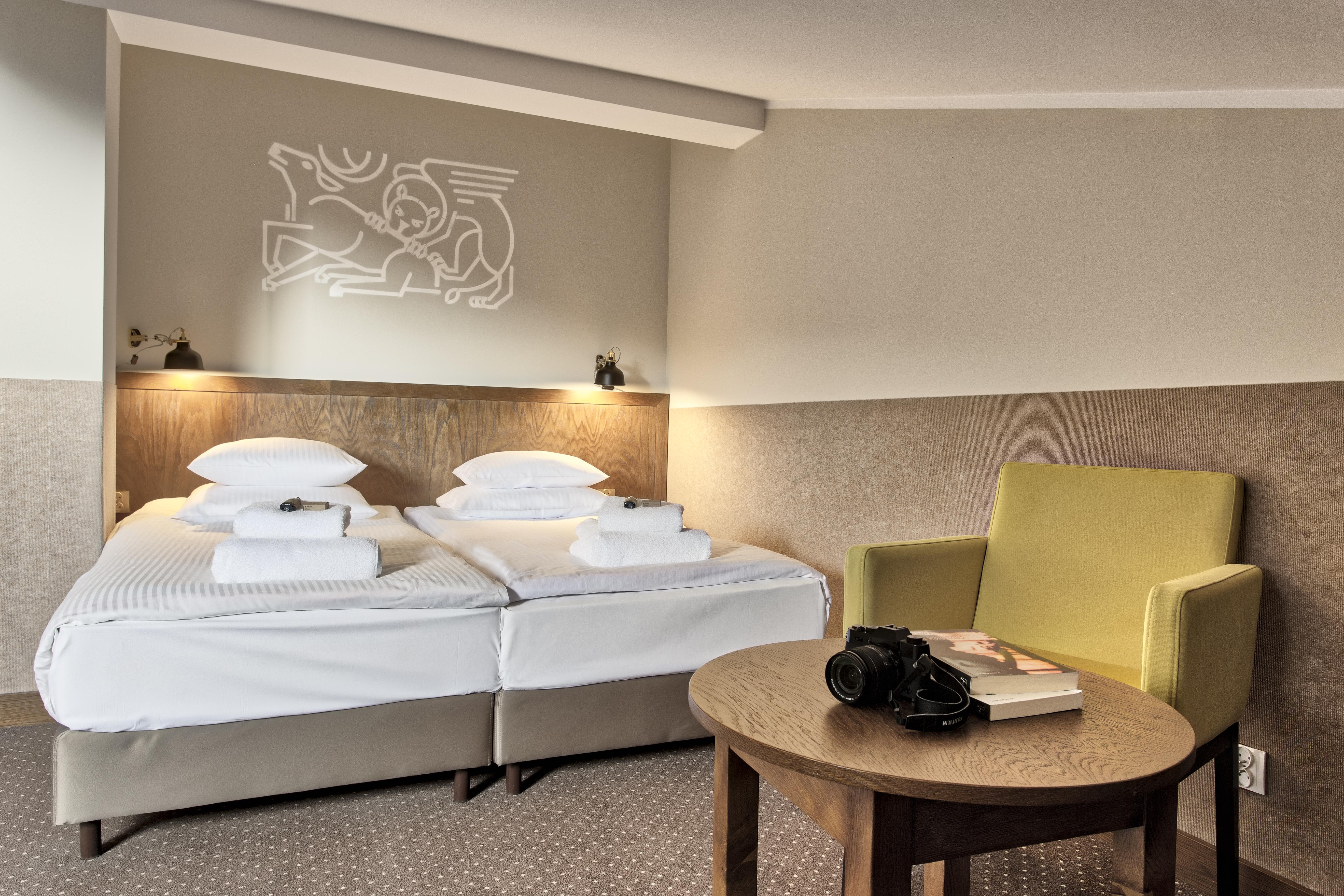 Daniel Griffin Aparthotel By Artery Hotels