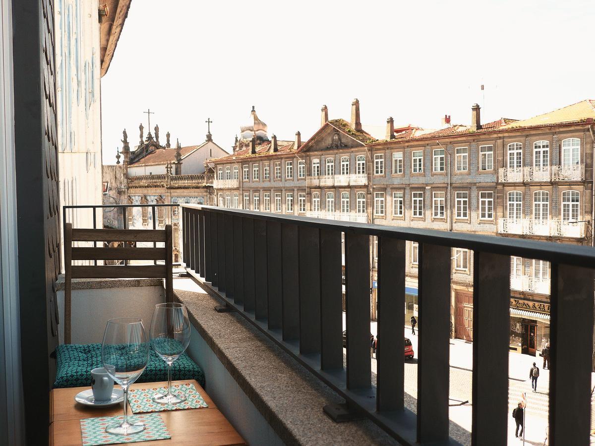 Carlos Alberto Apartments - Porto