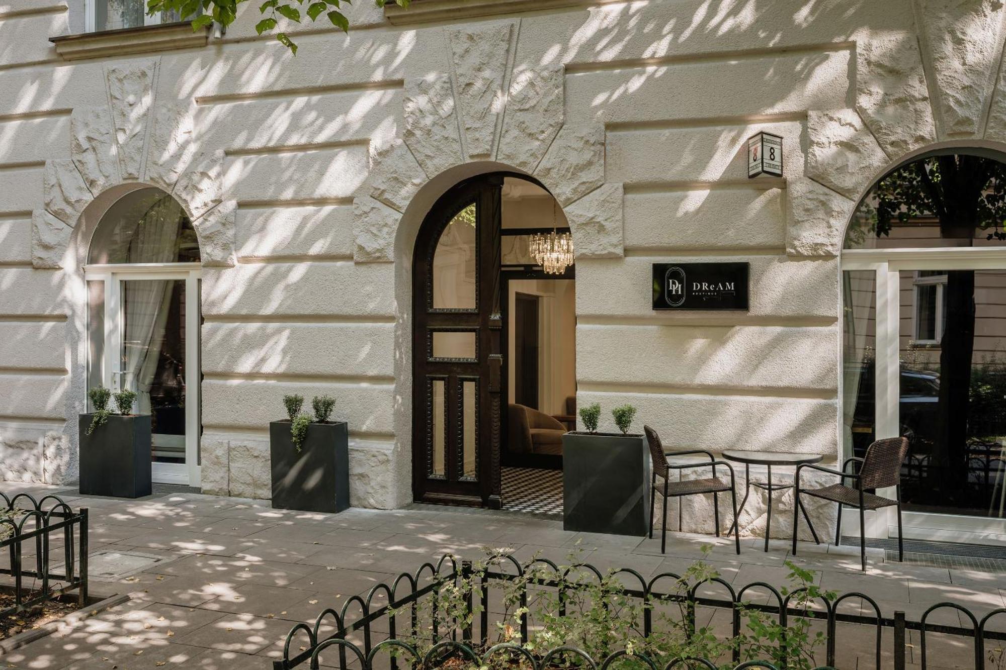 Dream Boutique Aparthotel