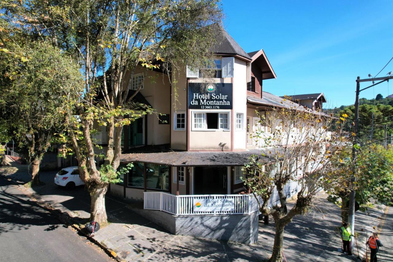 Hotel Solar Da Montanha