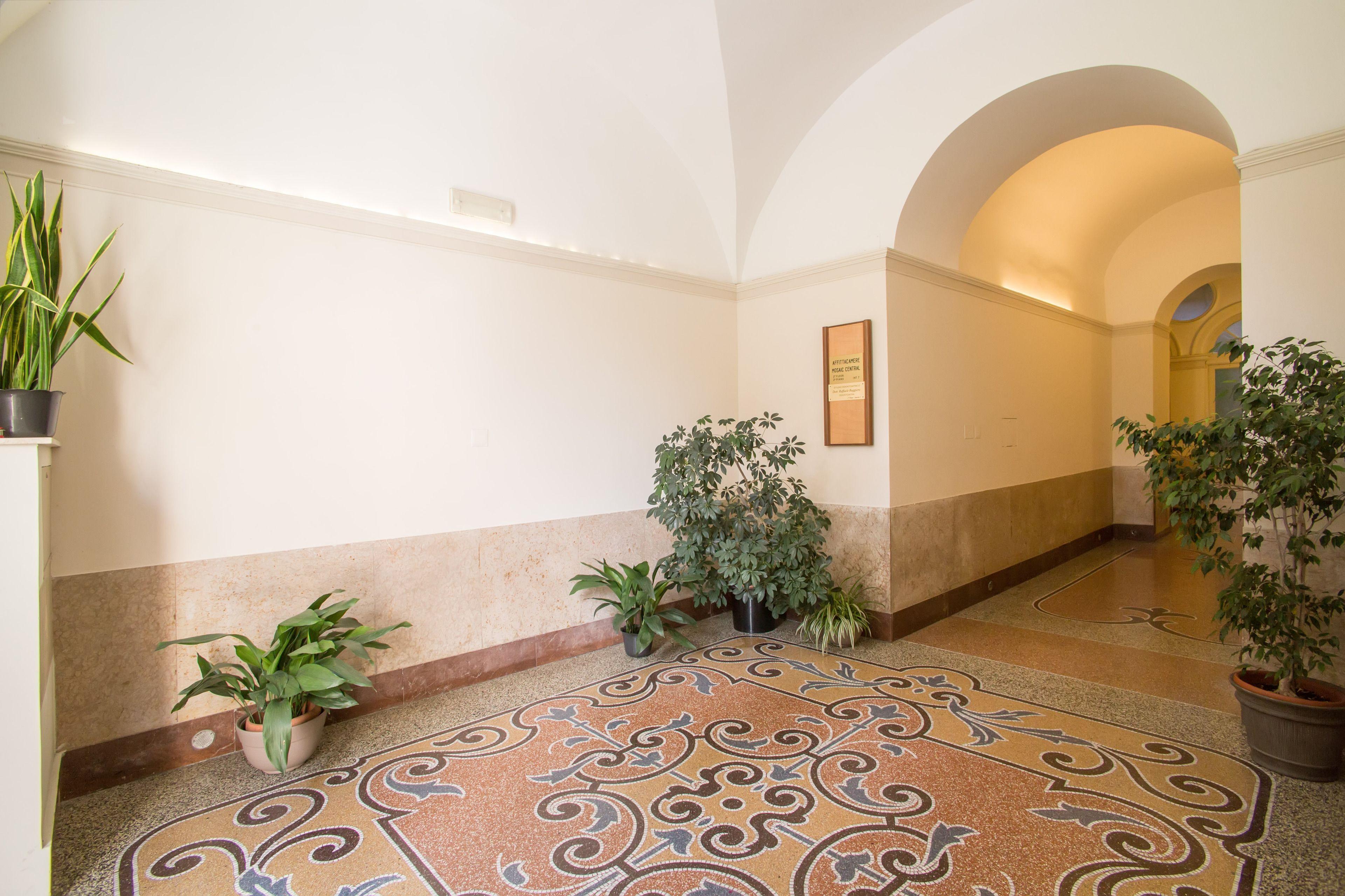 Mosaic Central Guest House