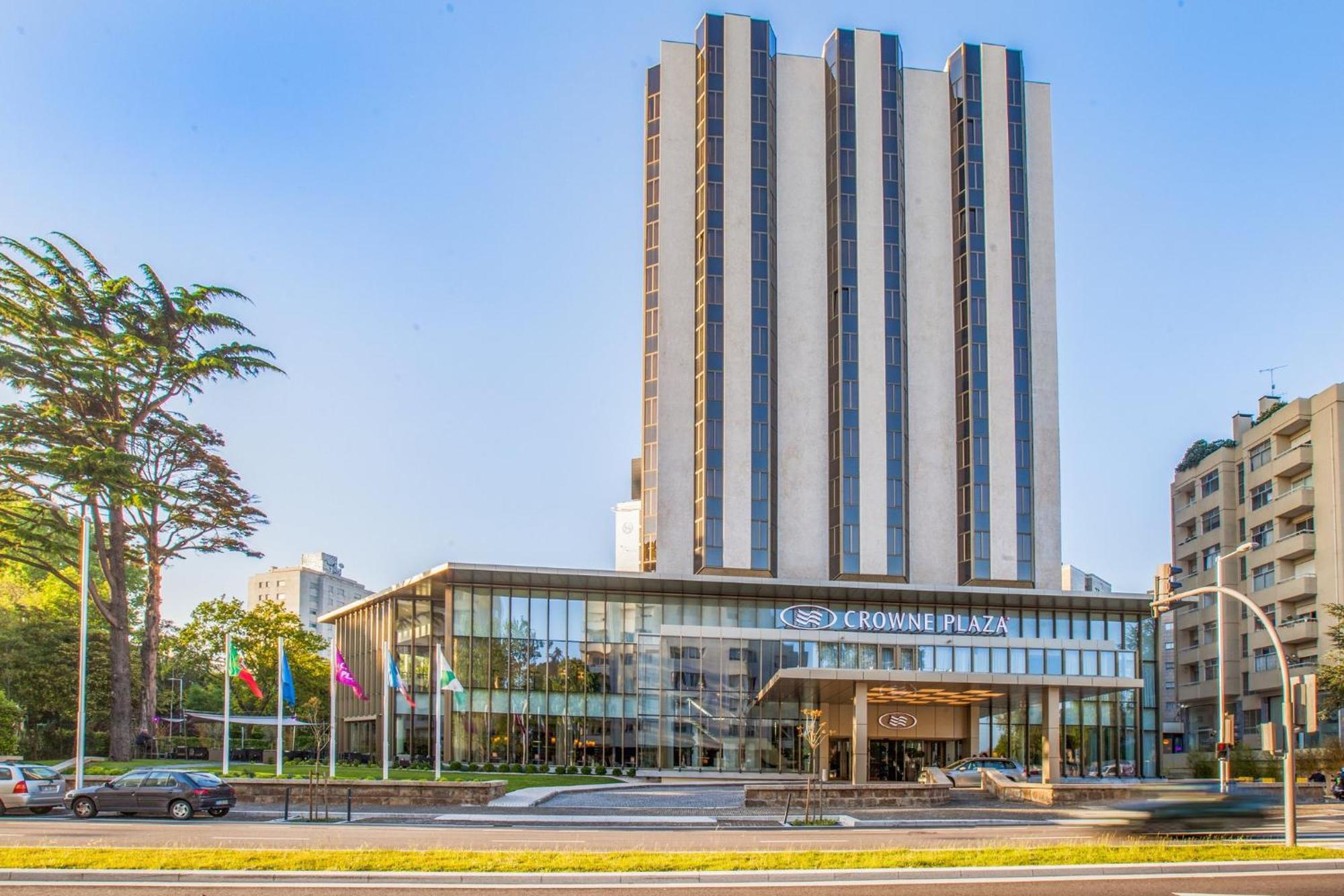 Crowne Plaza Porto By Ihg