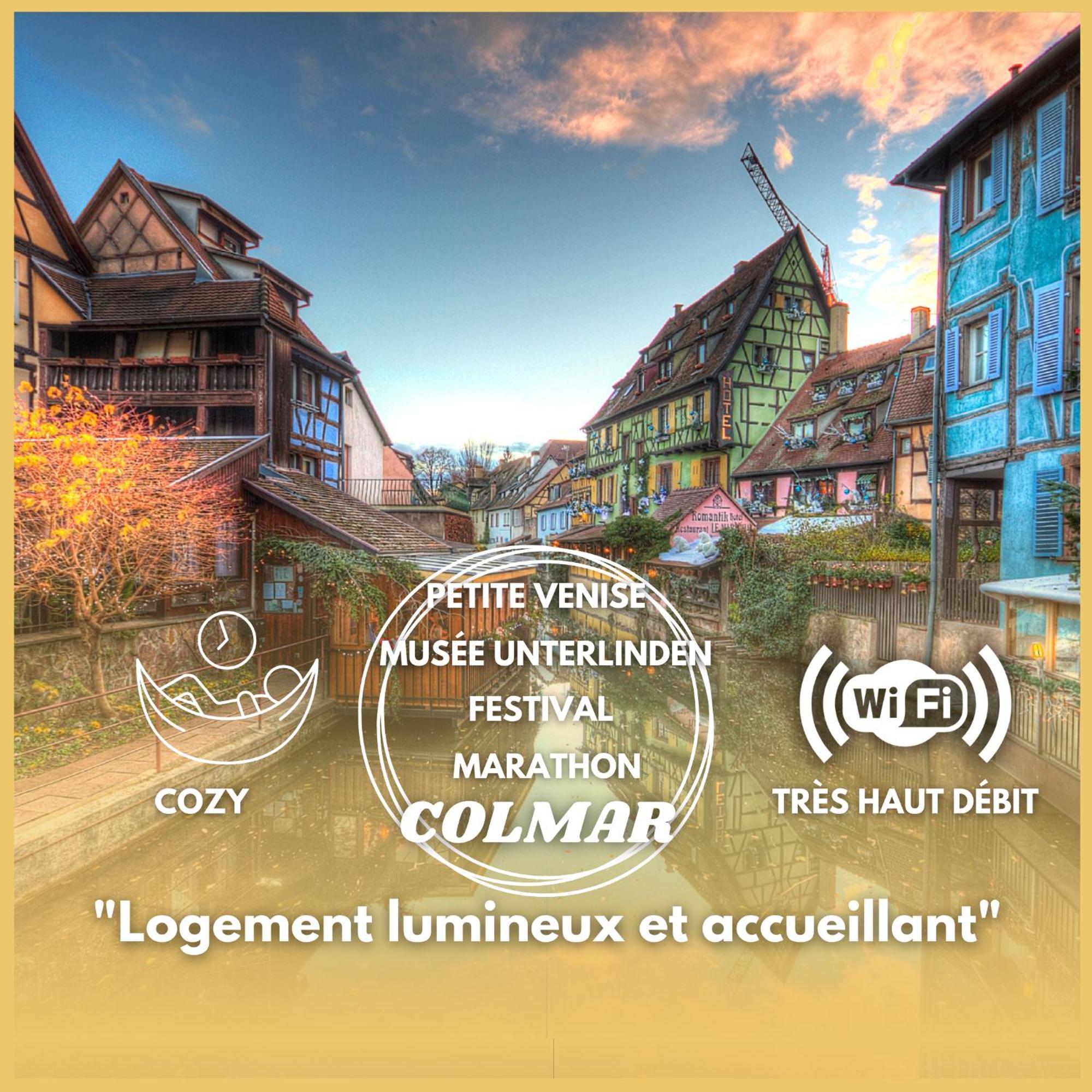 Le Bretzel Petite Venise Vieille Ville City Center Wi-Fi