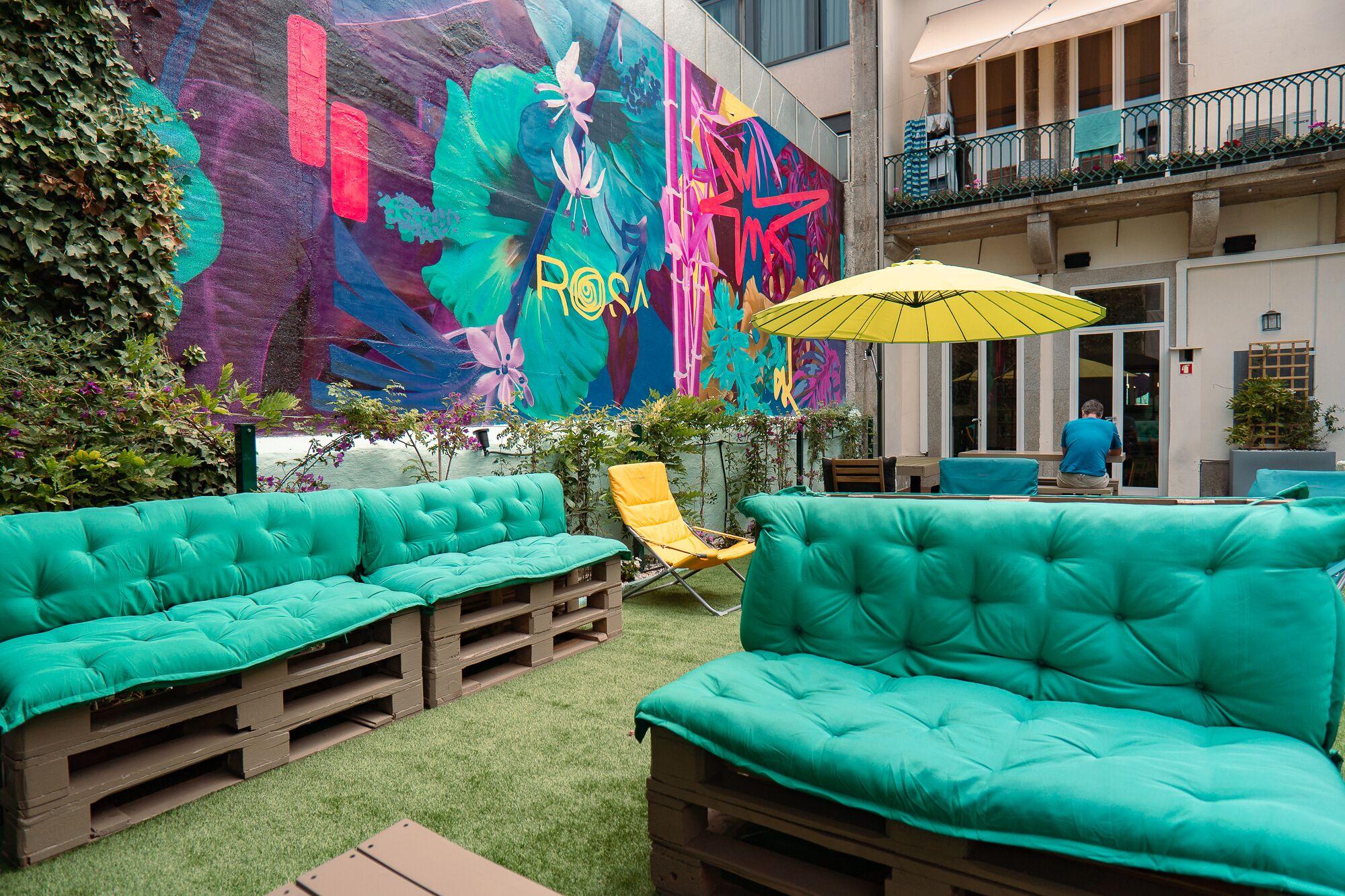 Rosalma Hostel - Porto