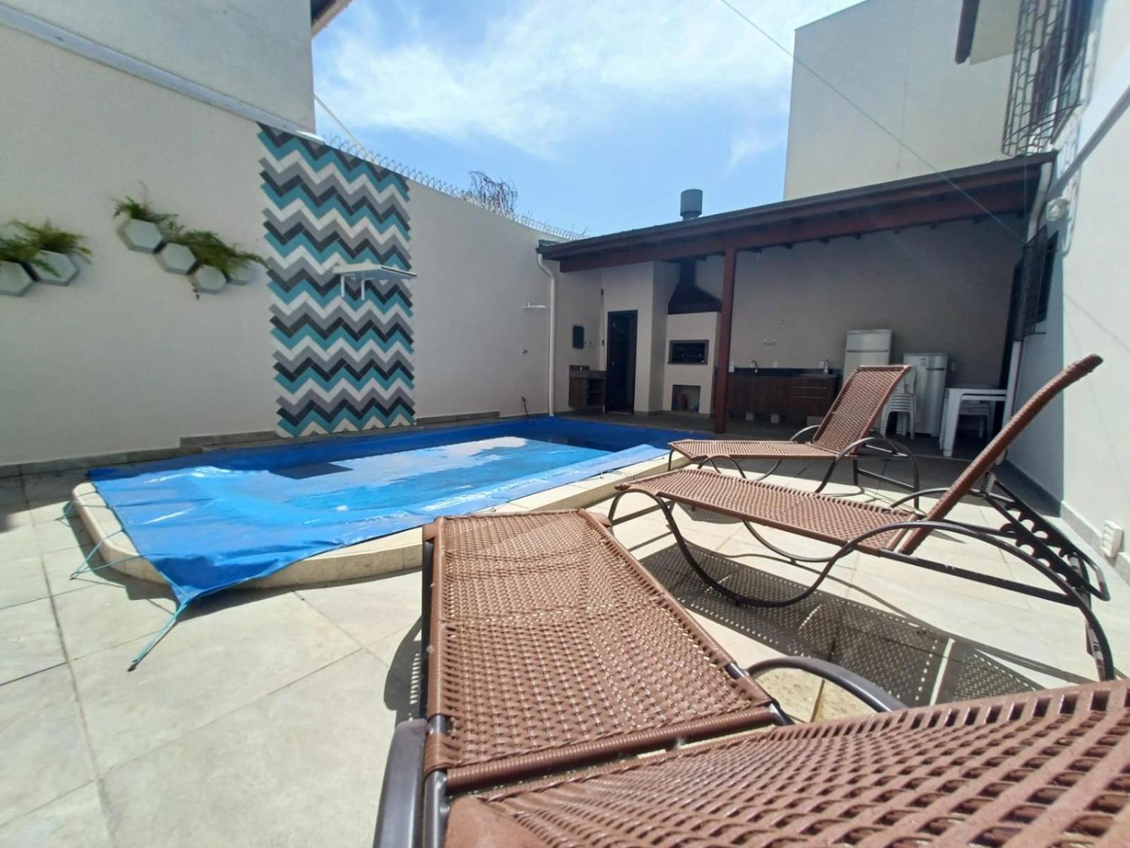 Casa Acary Villa - Florianopolis