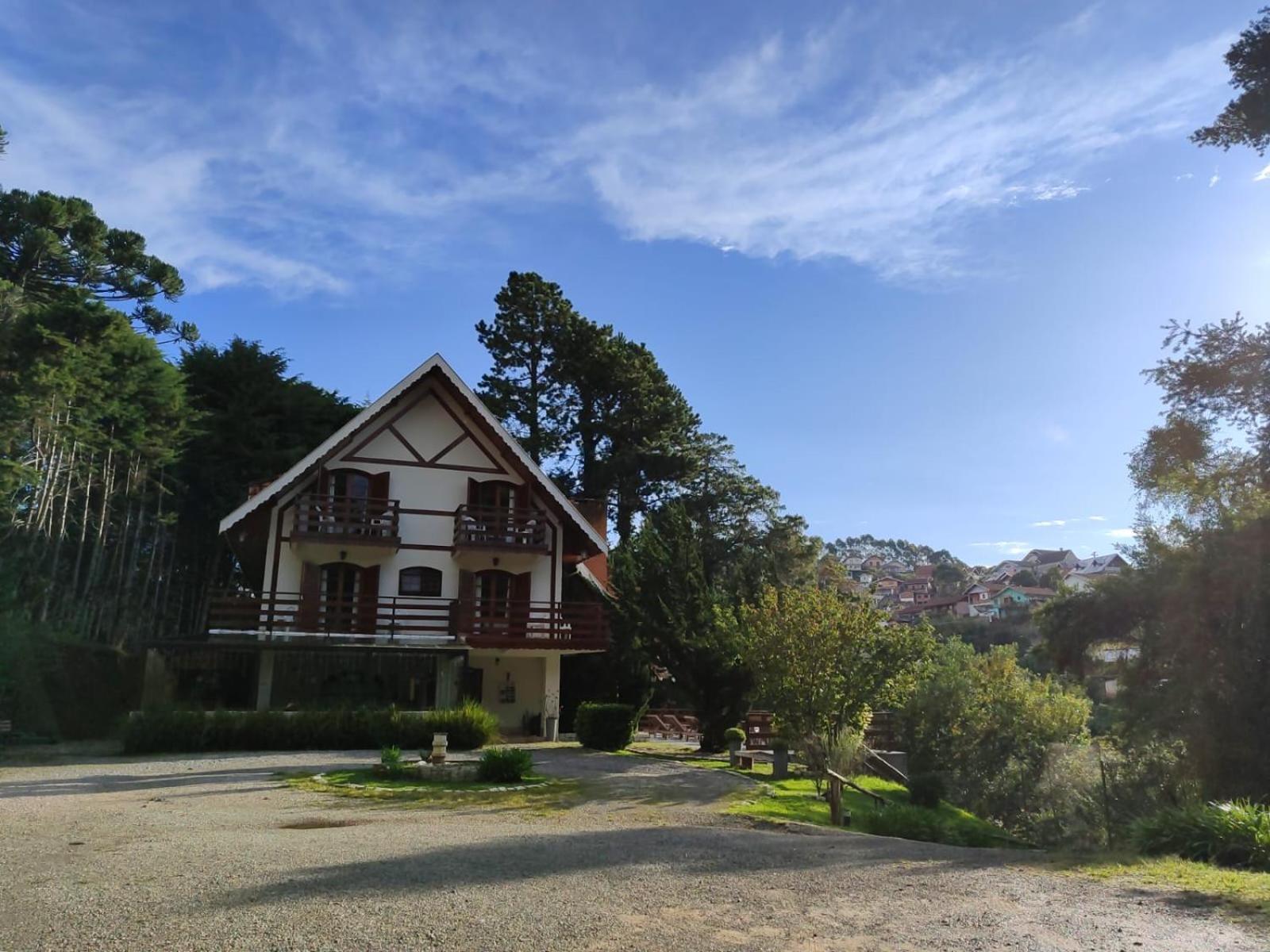 Pousada Chateau Dos Fontes