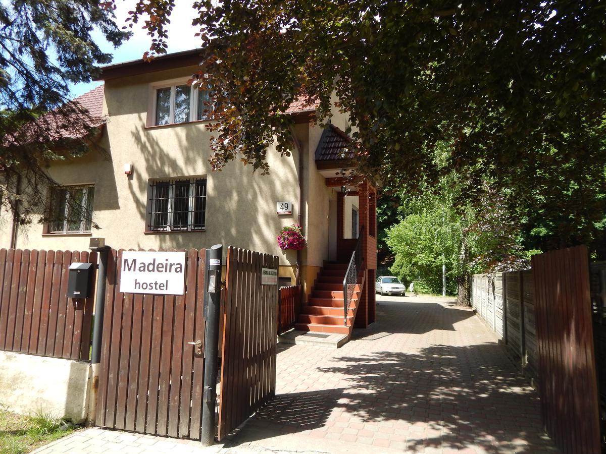 Hostel Madeira - Gdansk
