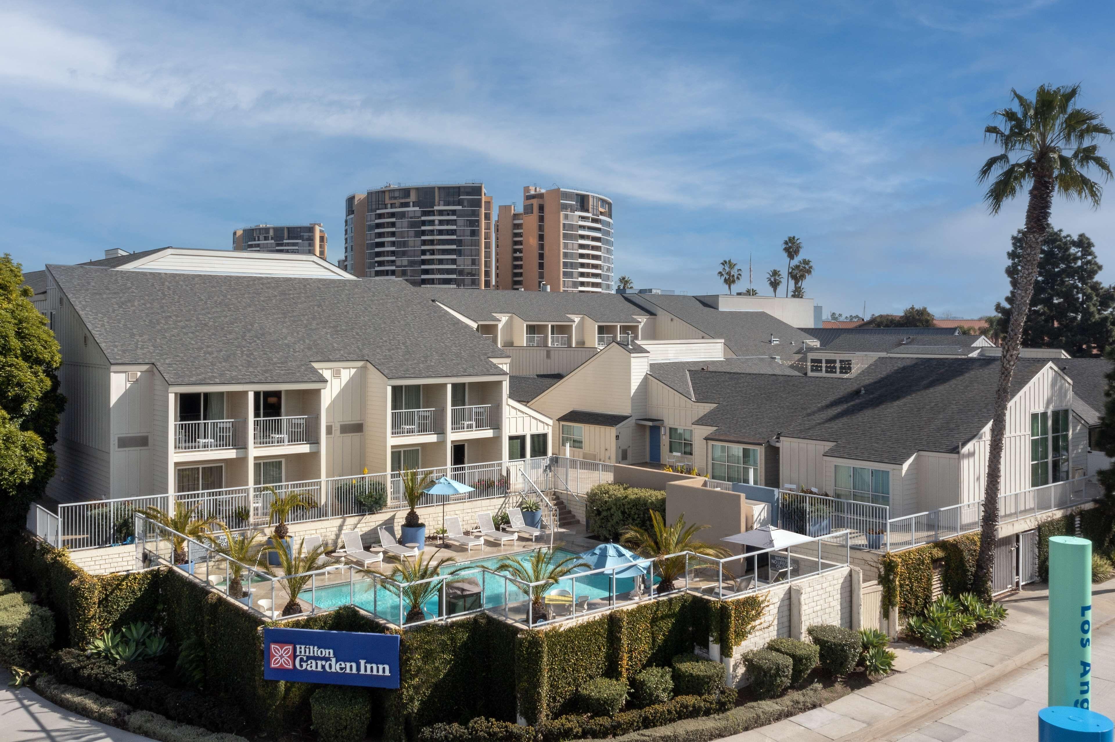 Hilton Garden Inn Los Angeles Marina Del Rey