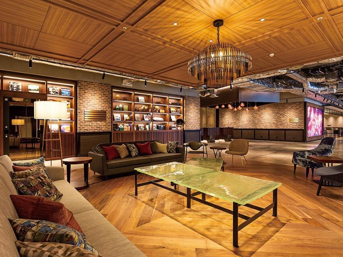 Shibuya Stream Hotel Formerly Shibuya Stream Excel Hotel Tokyu