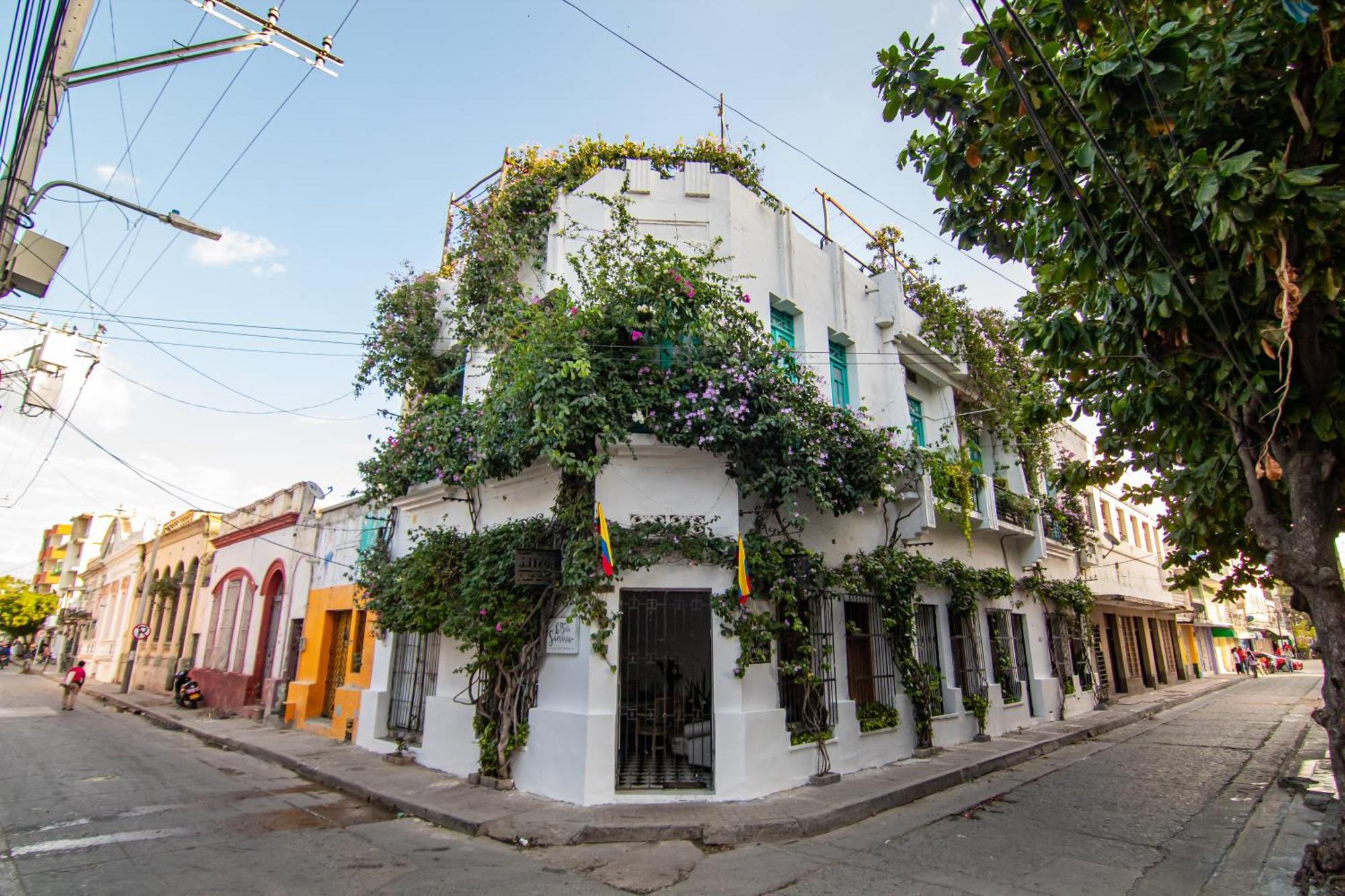 Casa La Bella Samaria Boutique Hostel - Santa Marta (Magdalena)