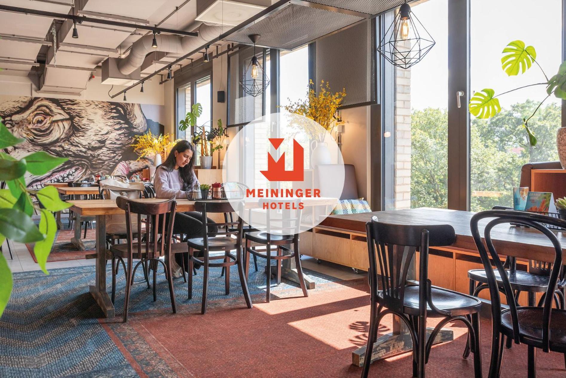 Meininger Hotel Berlin Tiergarten