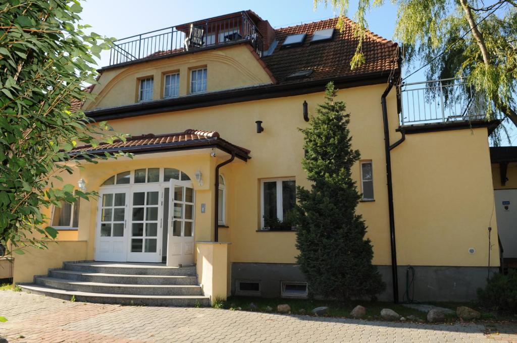 Willa Zlota Plaza Guest House - Gdansk