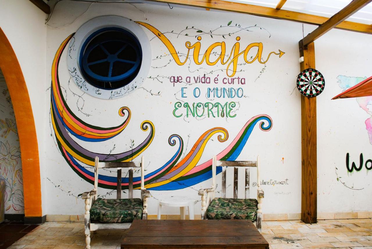 World Hostel - Canasvieiras - Florianopolis
