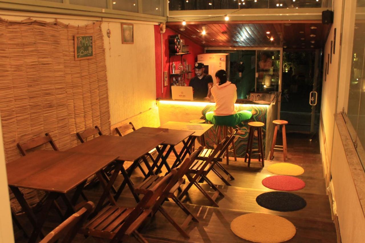 Nomade In Arte E Hostel Sao Paulo