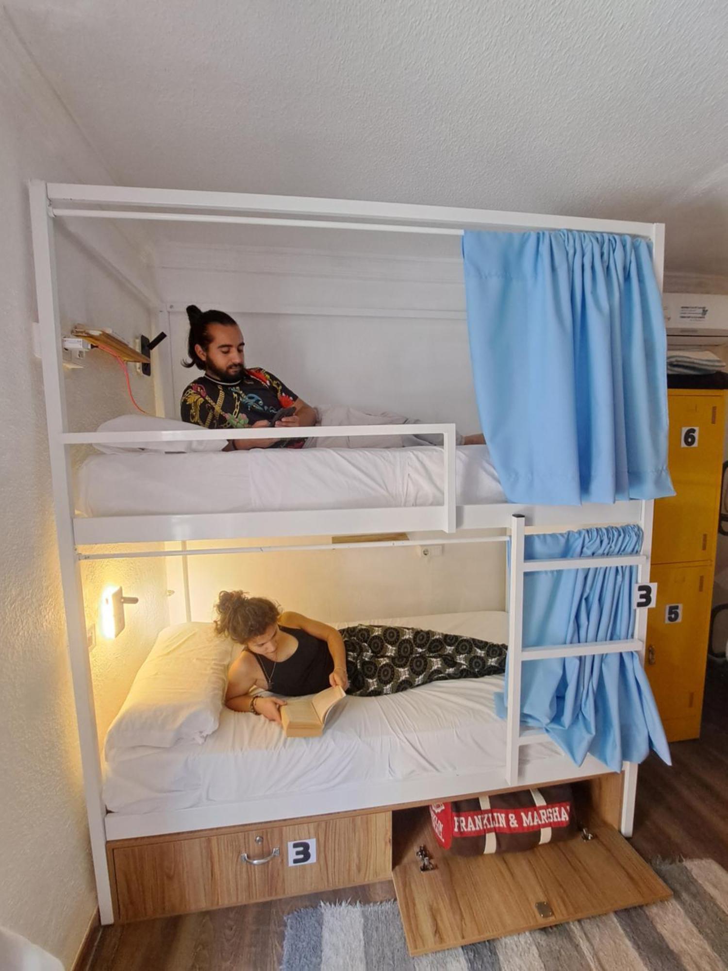 Hostel El Cascabel