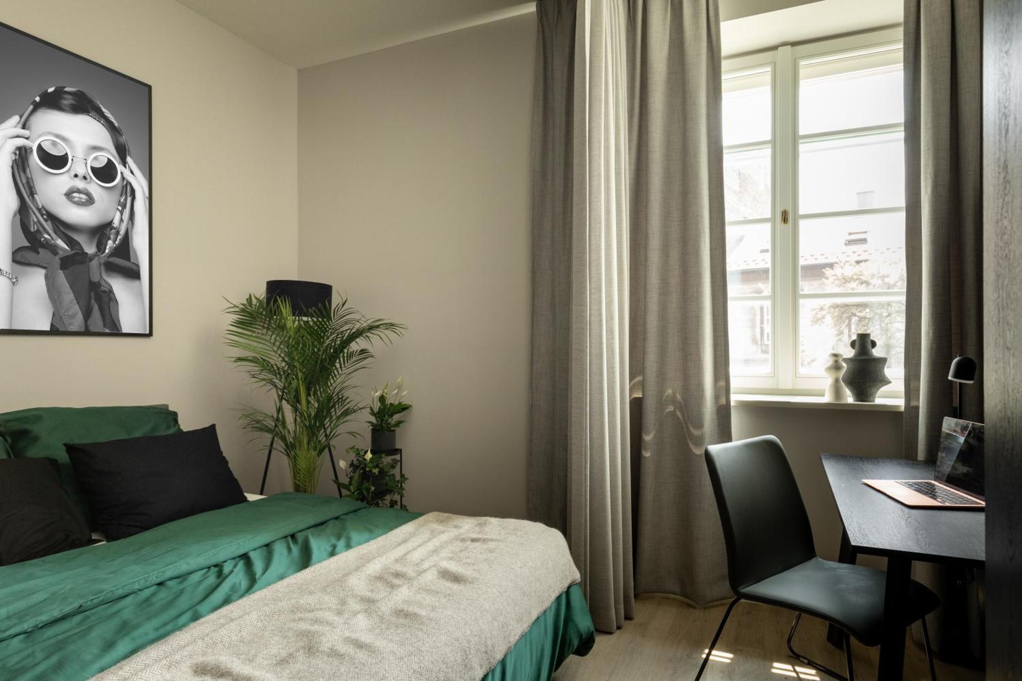 Milestone Krakow Center Premium Living By Tribera