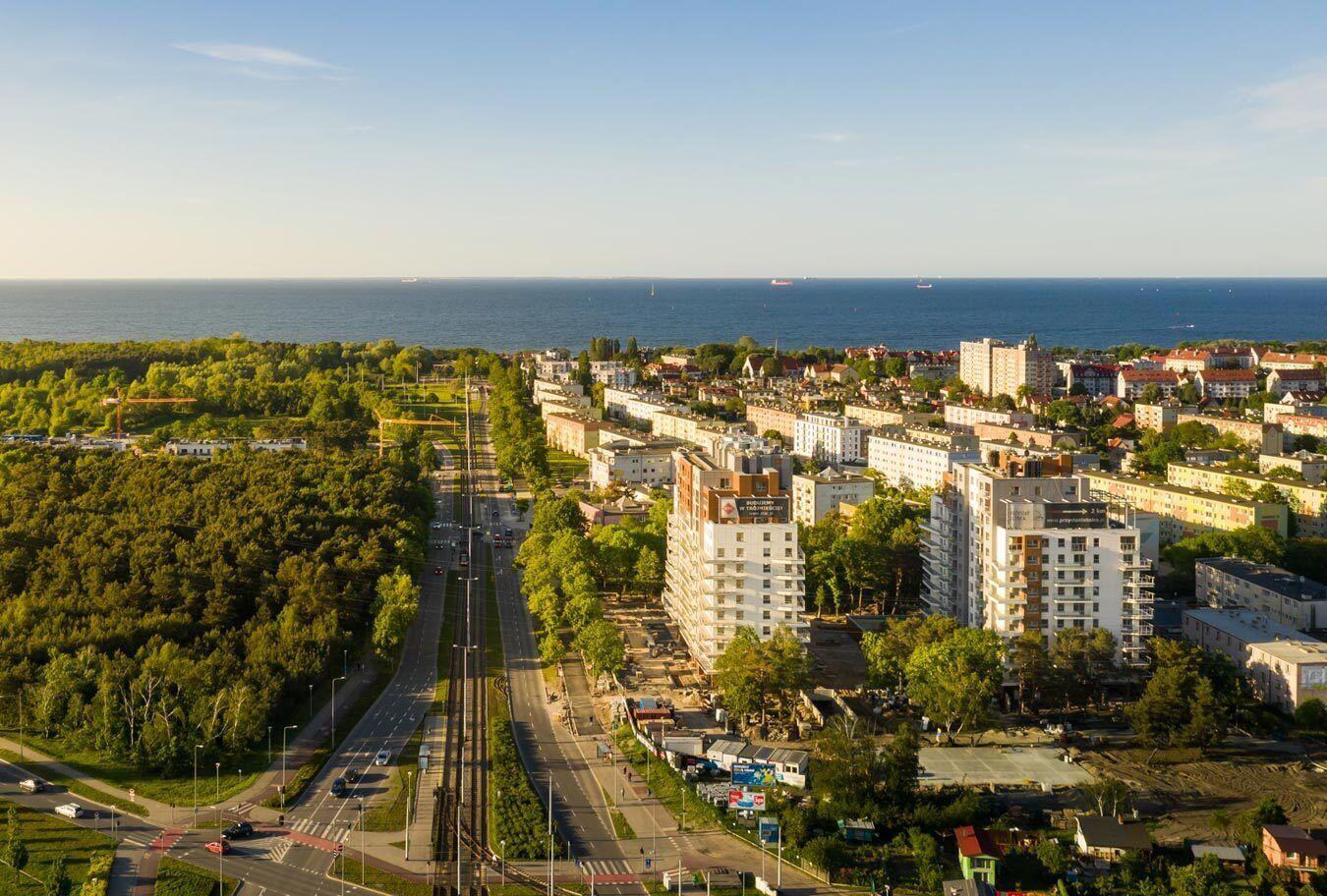 Symphony Baltica Towers Apartamenty By Ina