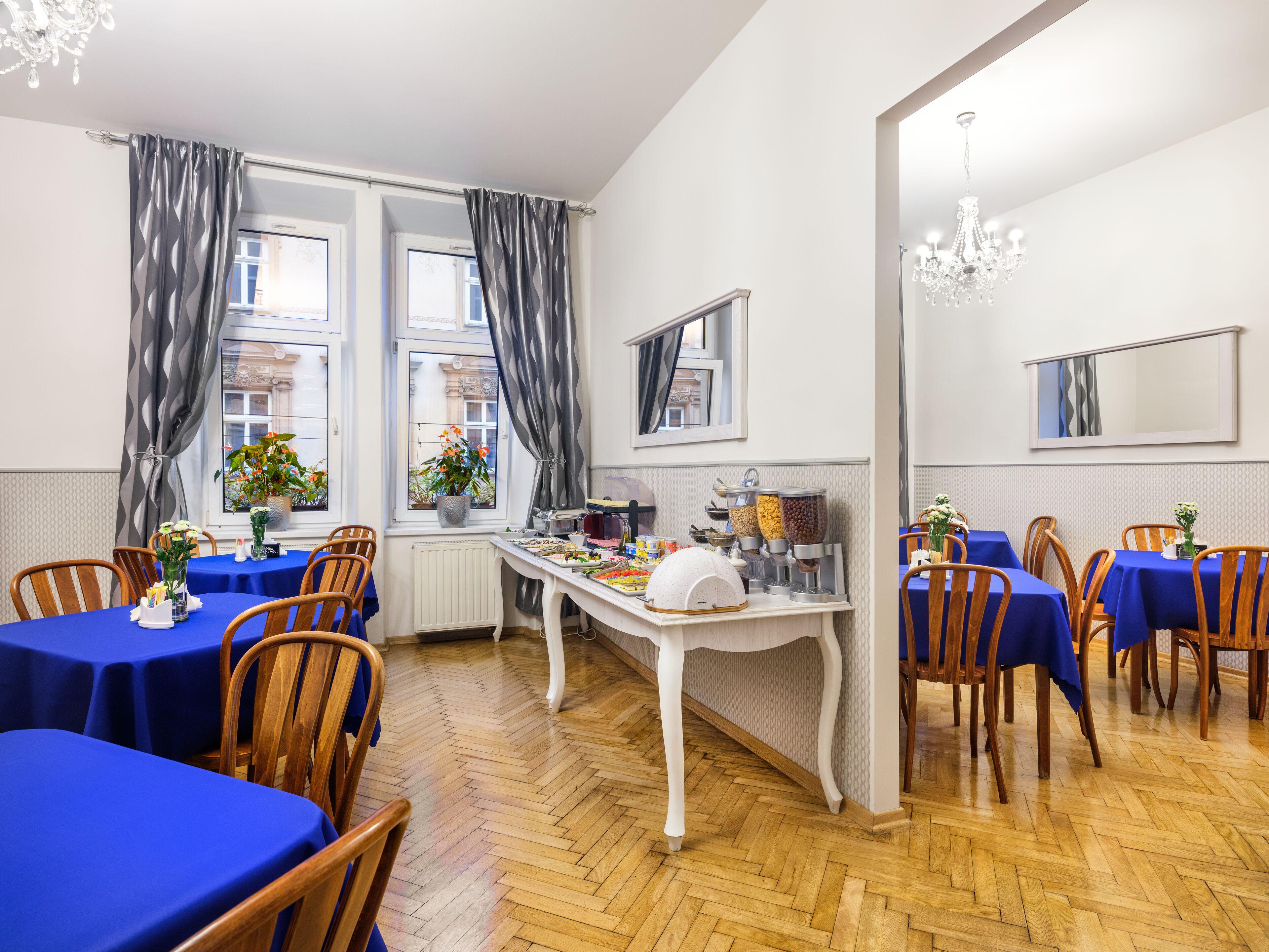 Kosmopolita Rooms