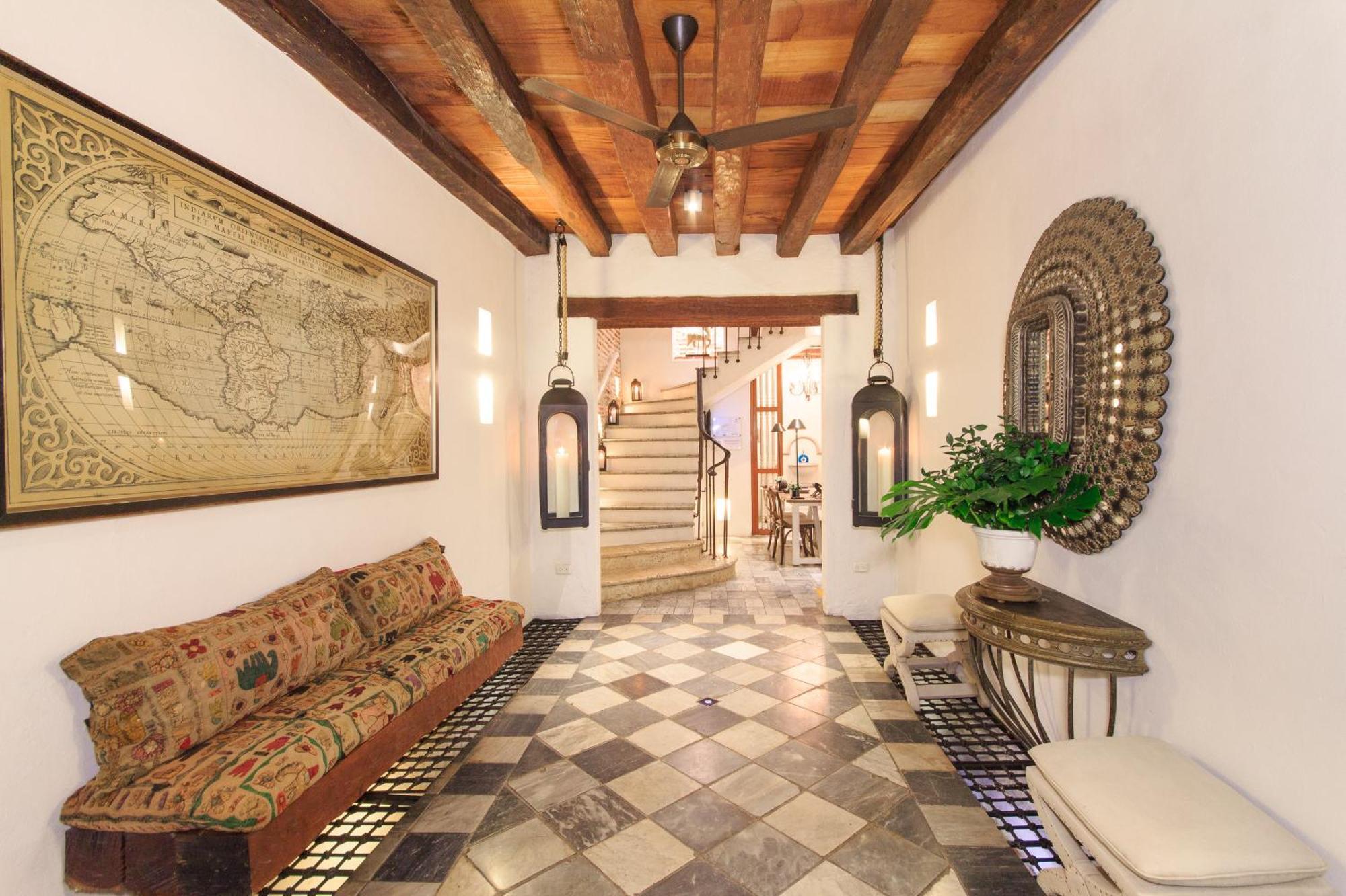 Hotel Boutique Casa Del Coliseo