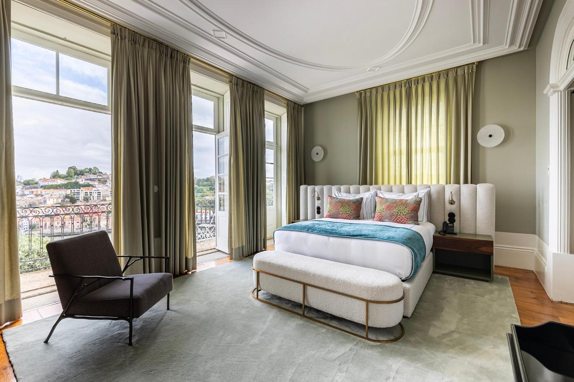 Maison Bleue By Vila Foz - Porto