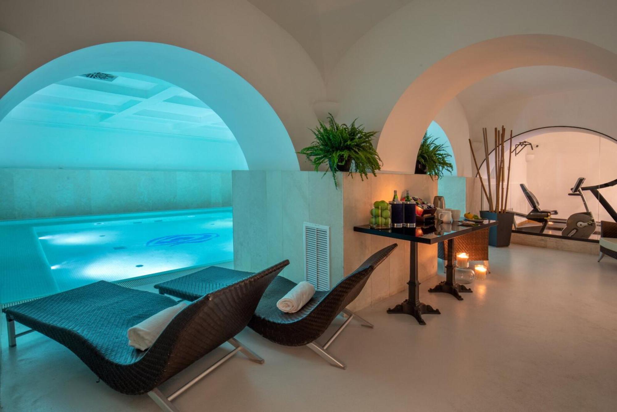 Rose Garden Palace Roma By Omnia Hotels