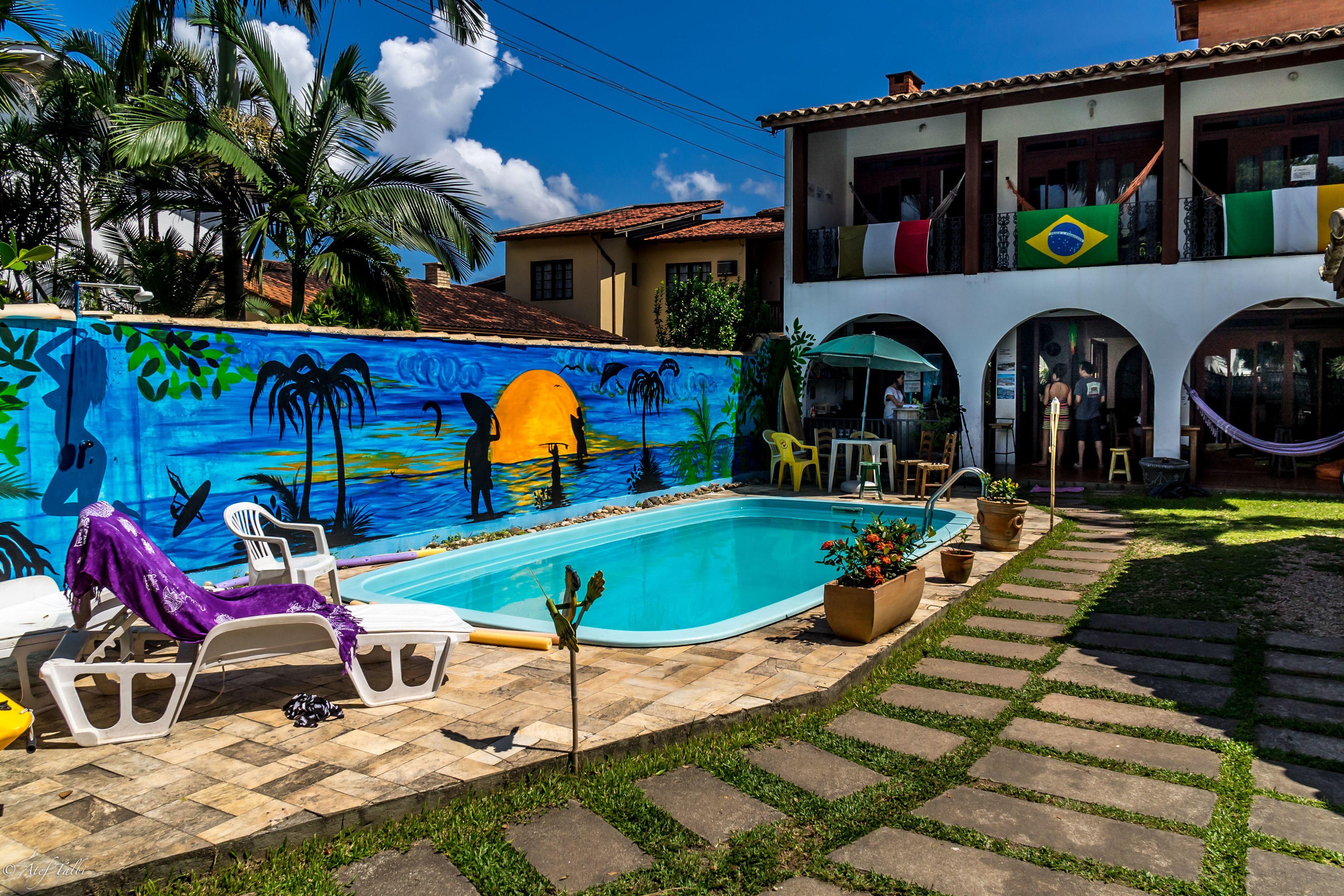 Geckos Hostel - Florianopolis