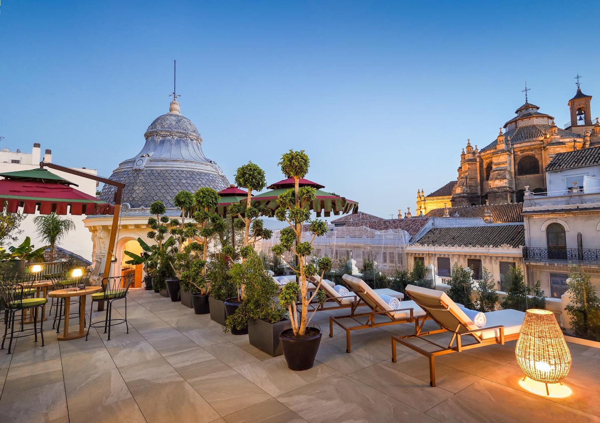 Palacio Gran Via, A Royal Hideaway Hotel