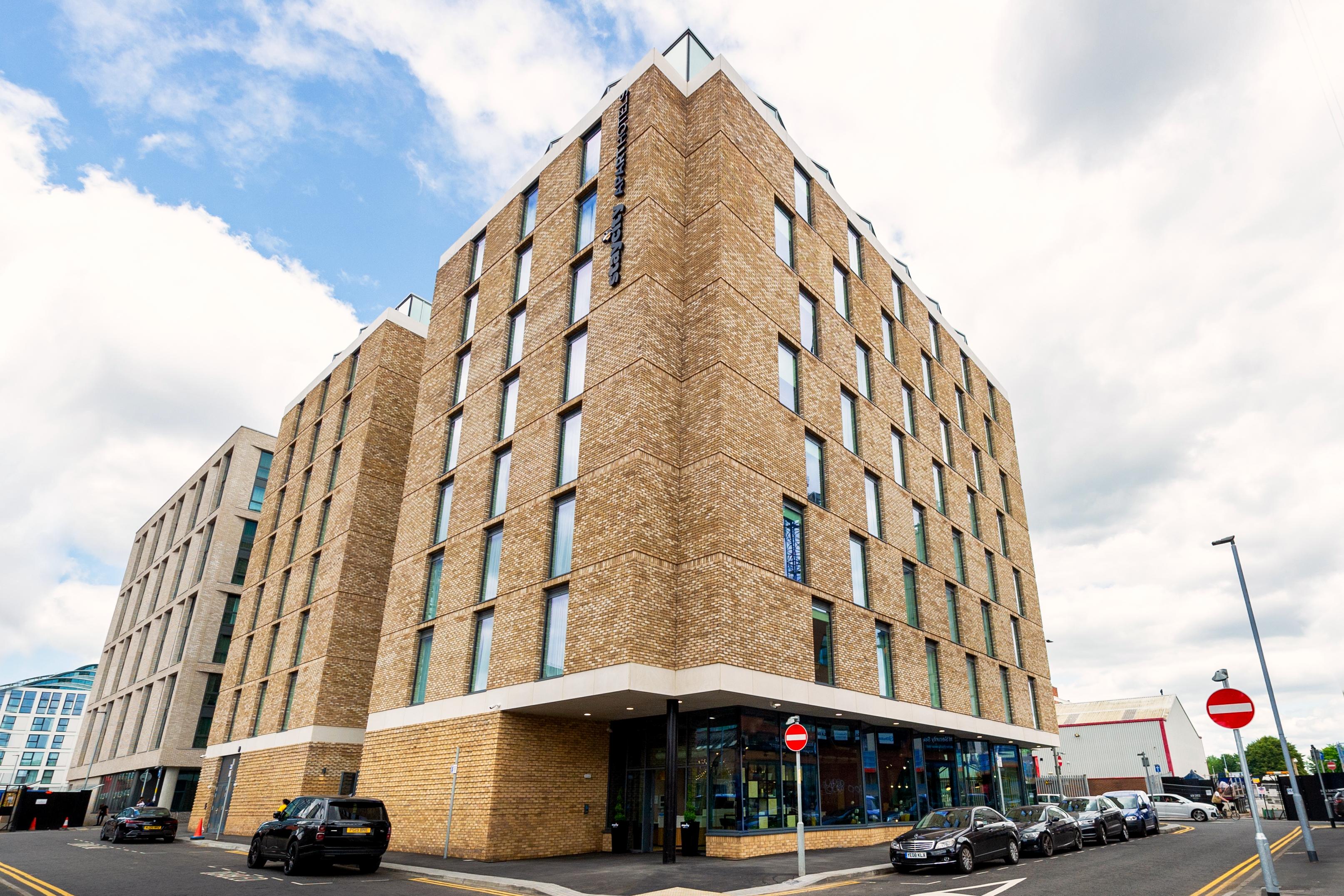 Staycity Aparthotels Manchester Northern Quarter