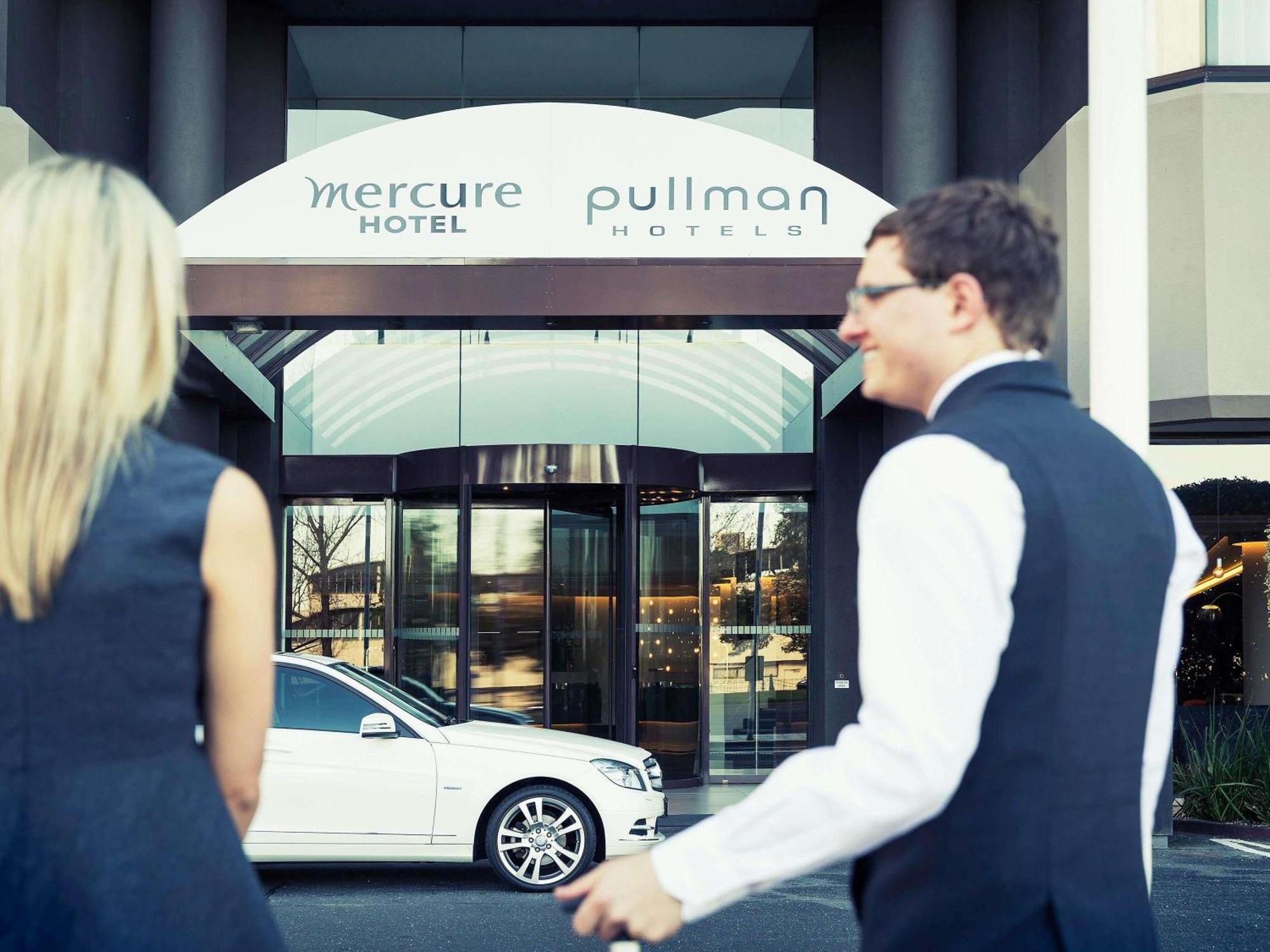 Mercure Melbourne Albert Park