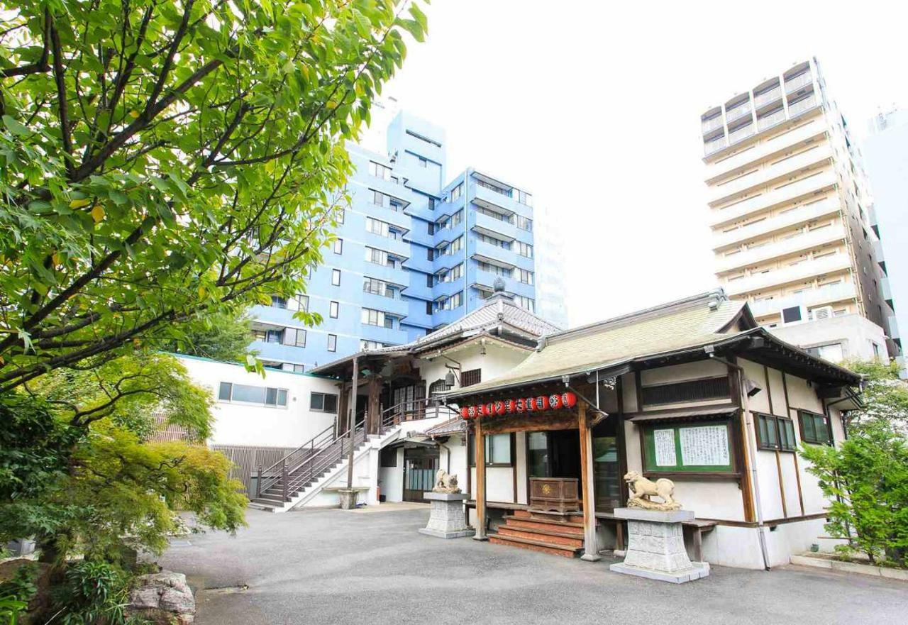 宿坊 正伝寺 Temple Hotel Shoden-Ji