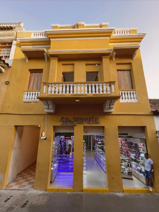 Hostal Casa Torres Centro Historico - Adults Only - Cartagena