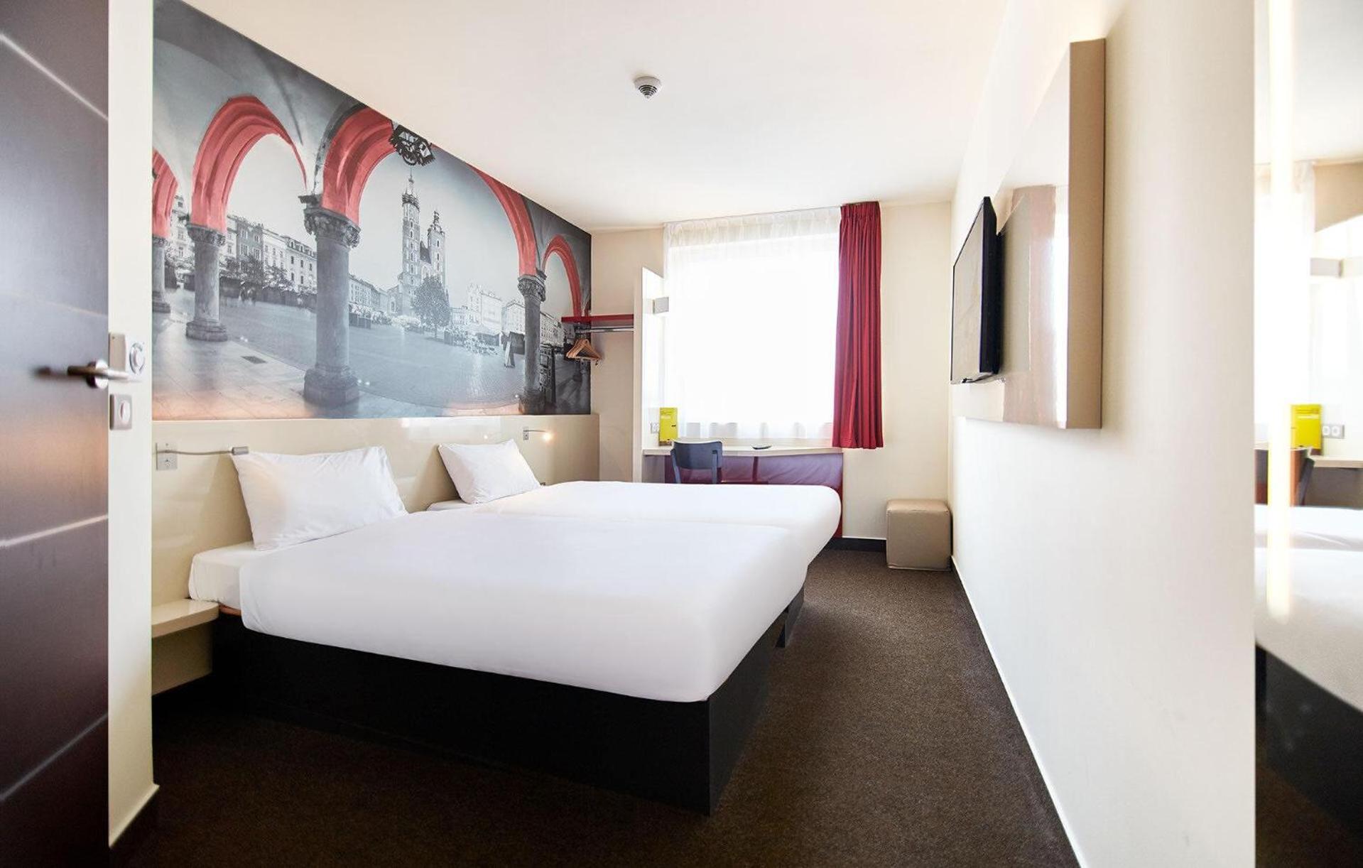 B&B Hotel Krakow Centrum