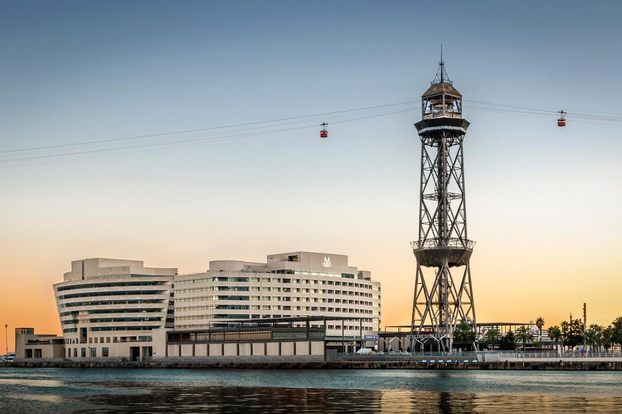 Eurostars Grand Marina Hotel Gl