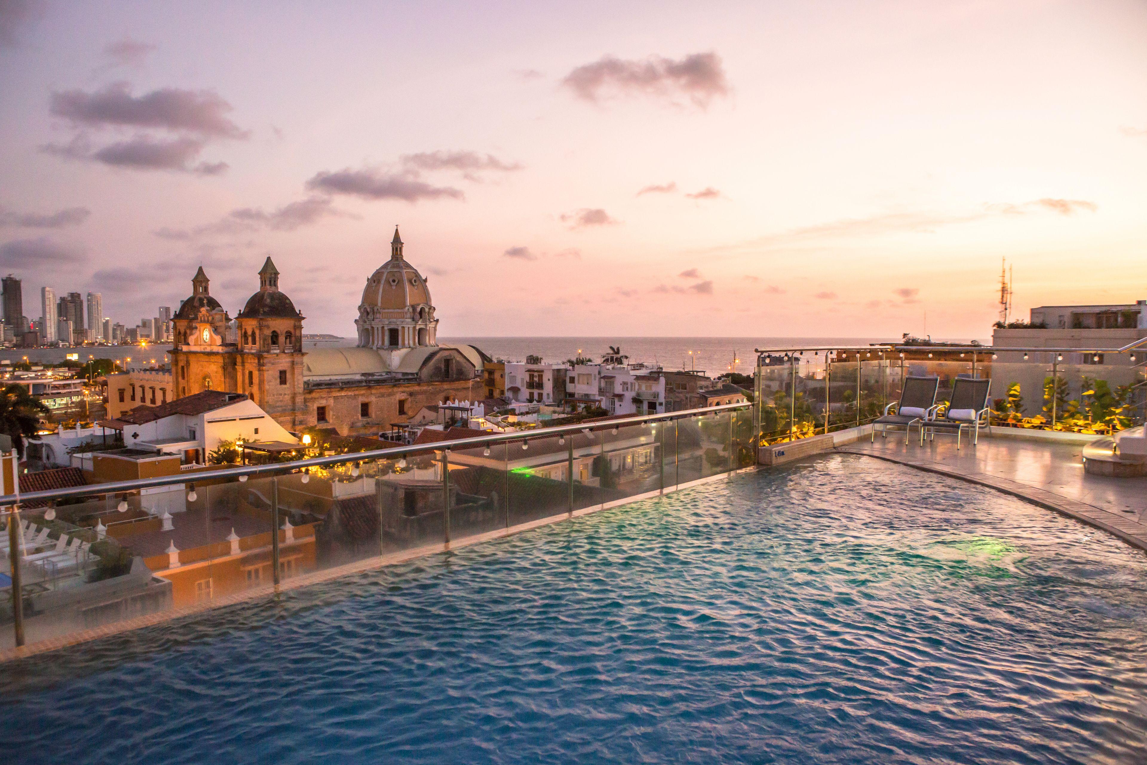 Movich Hotel Cartagena De Indias
