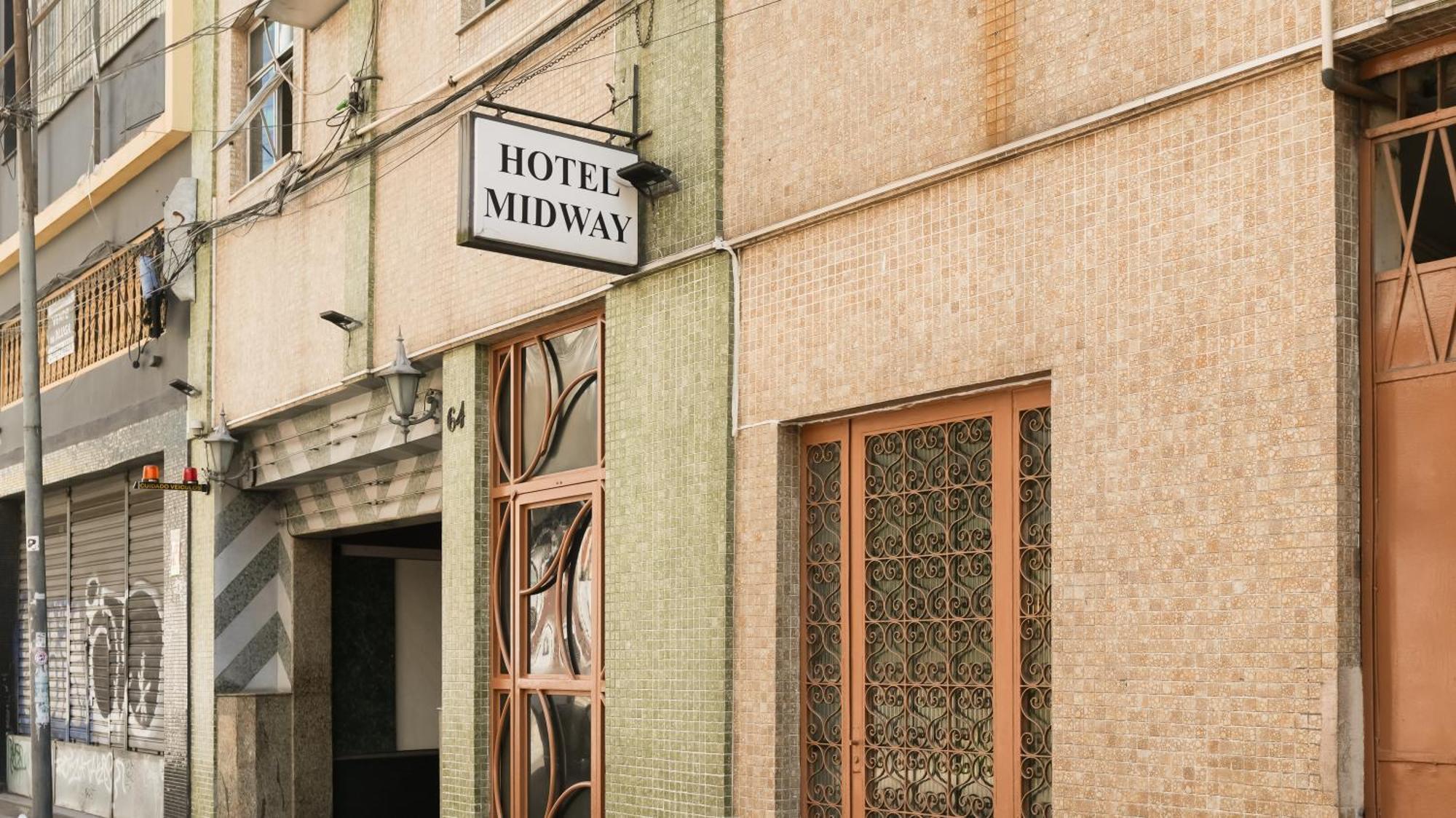 Midway Hotel (Adults Only) - Rio de Janeiro