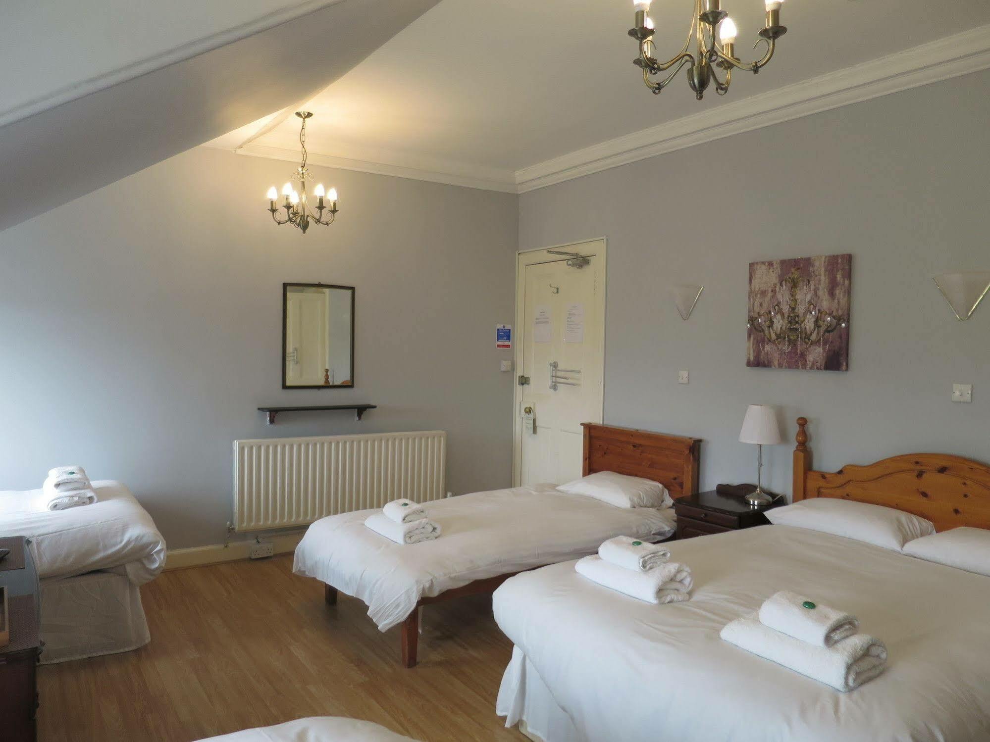 Thornfield Guest Residence - Edinburgh