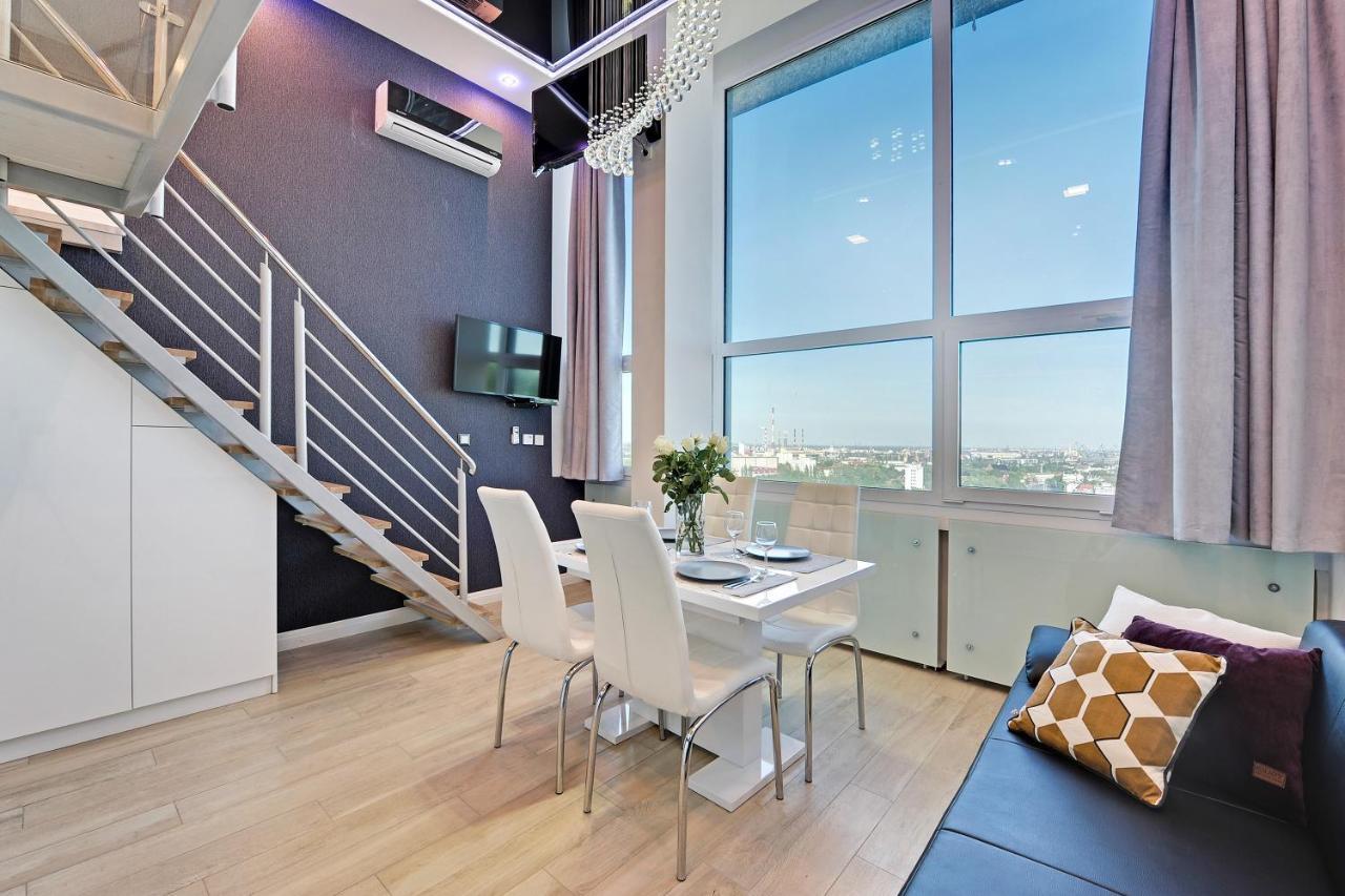 Panorama- The View Of Gdansk By Elite Apartments
