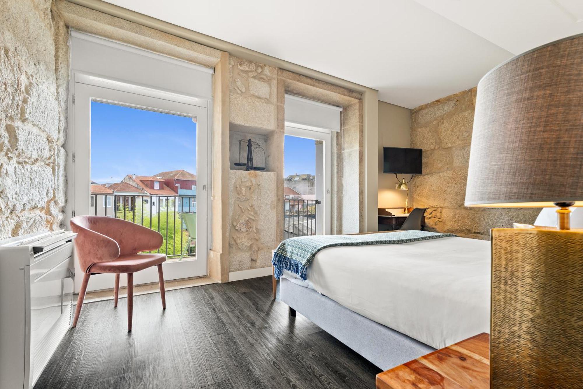 Jardim Da Batalha Boutique Hotel By Shiadu
