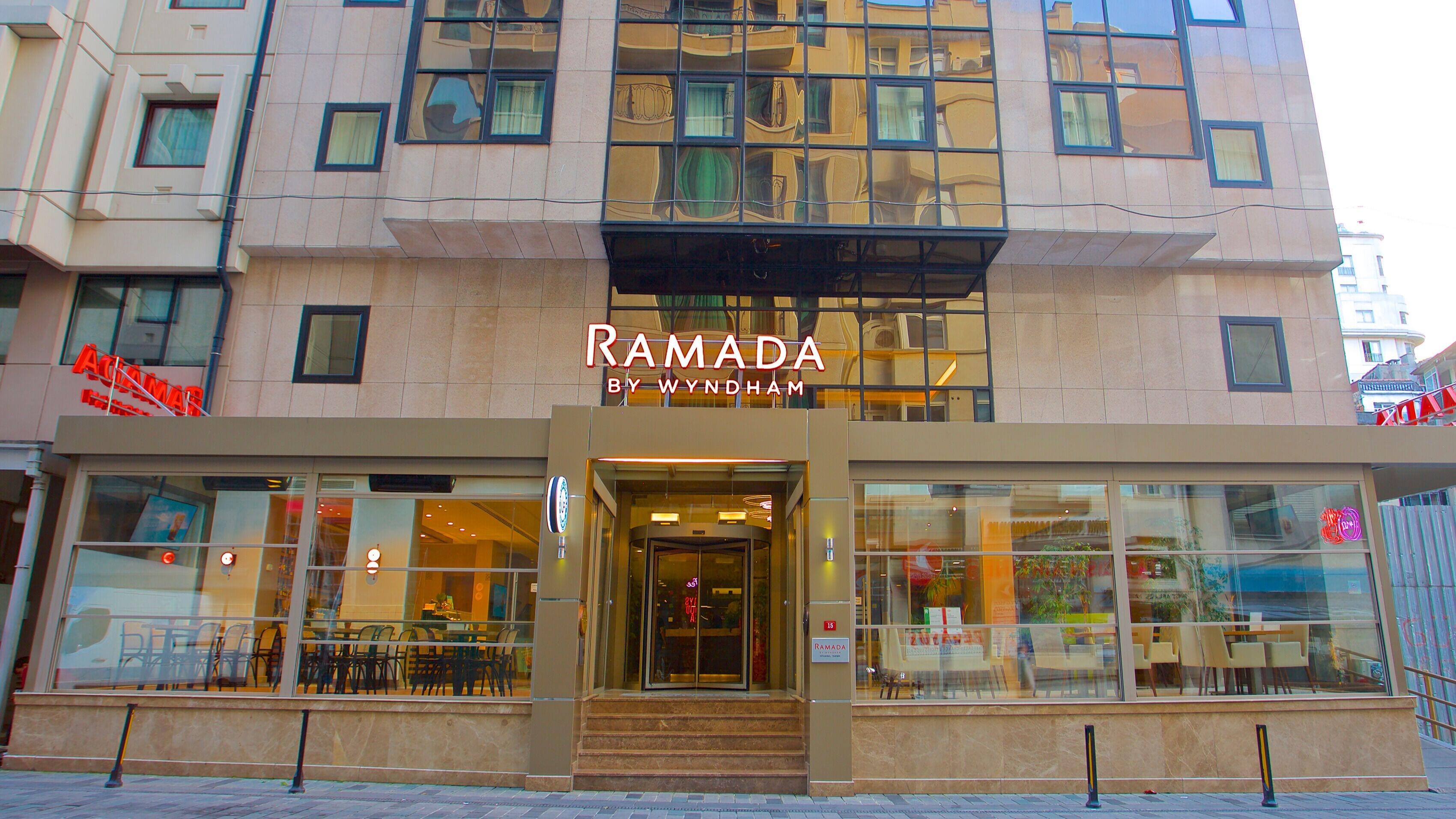Ramada By Wyndham Istanbul Taksim