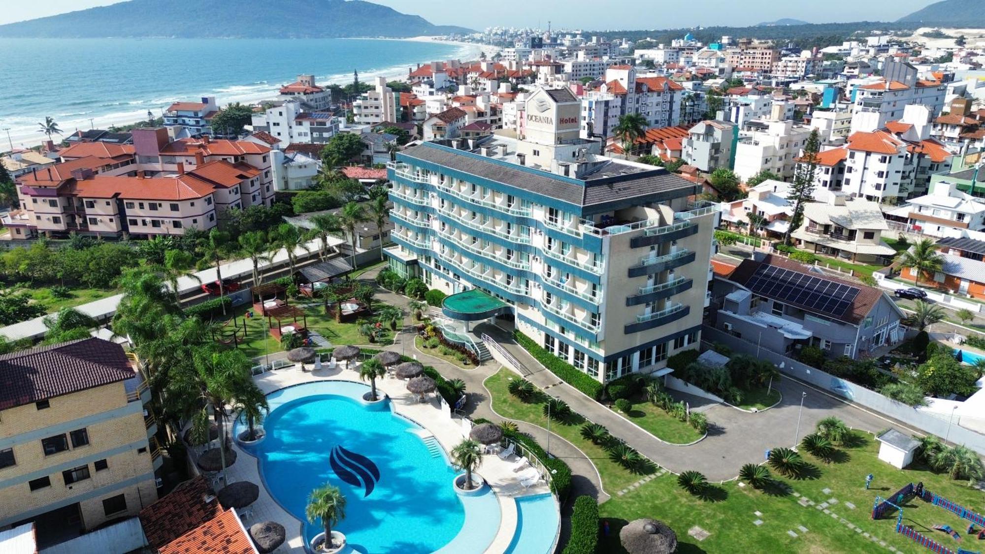 Oceania Park Hotel Spa & Convention By Rb Hotelaria