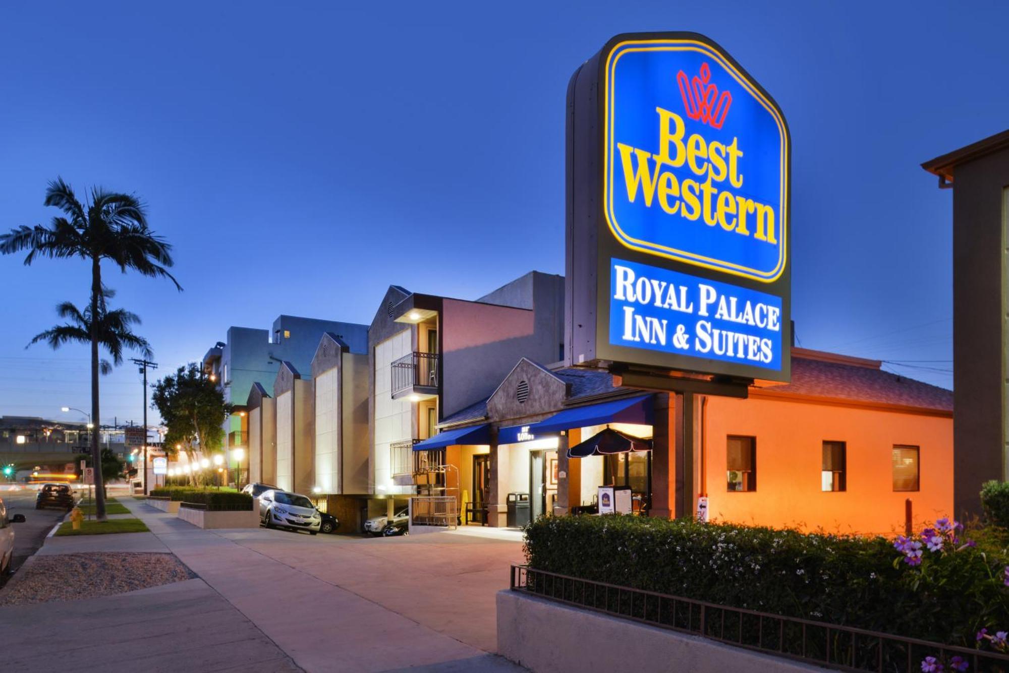 Best Western Royal Palace Inn & Suites