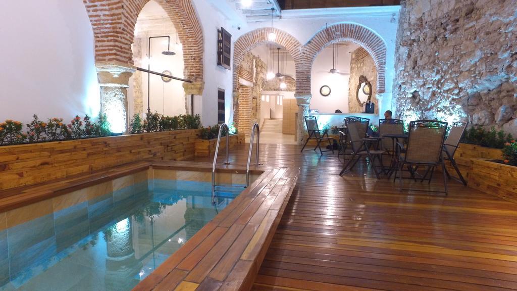 Bourbon St Hostal Boutique - Cartagena