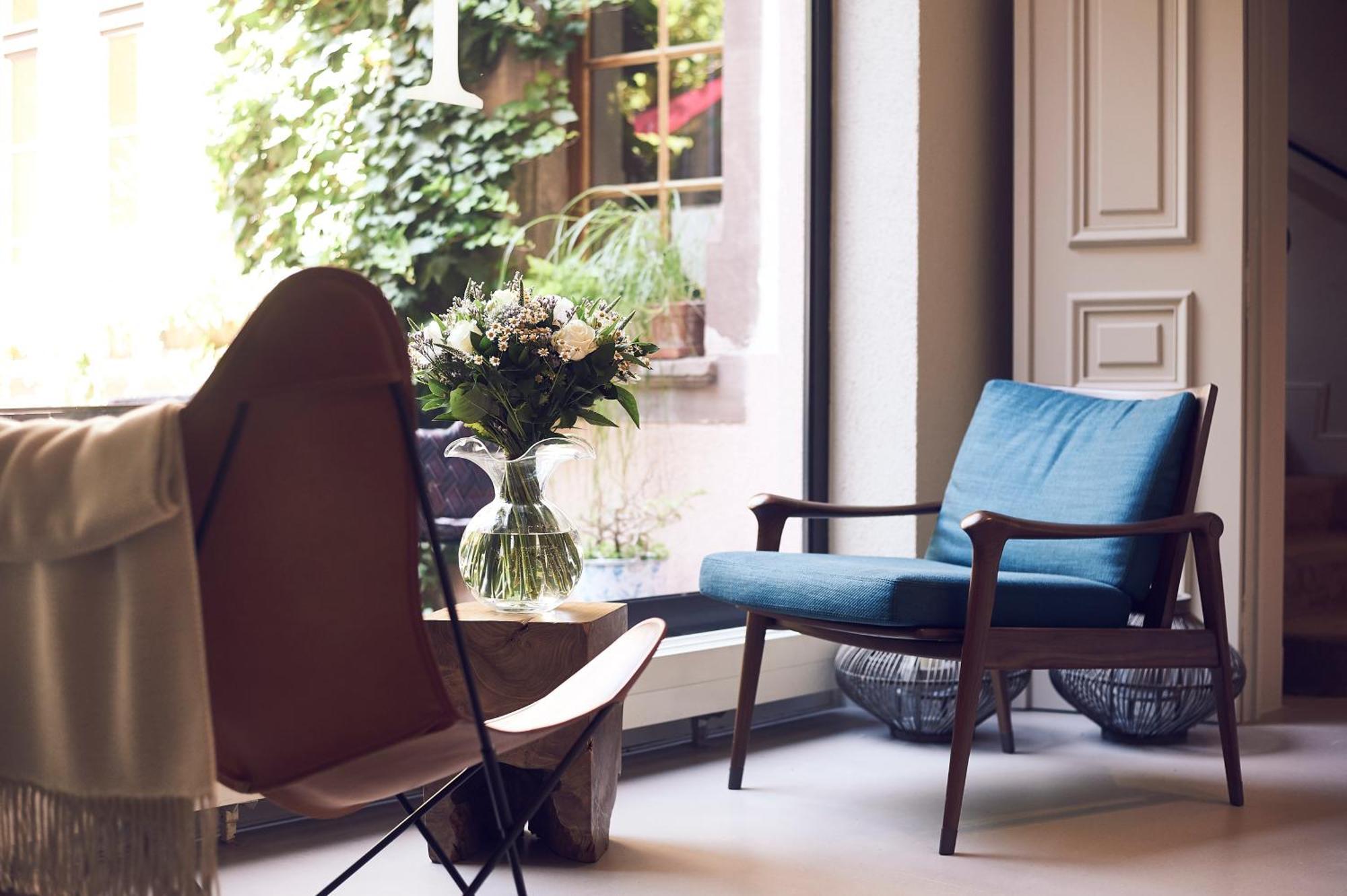 Relais & Chateaux La Maison Des Tetes